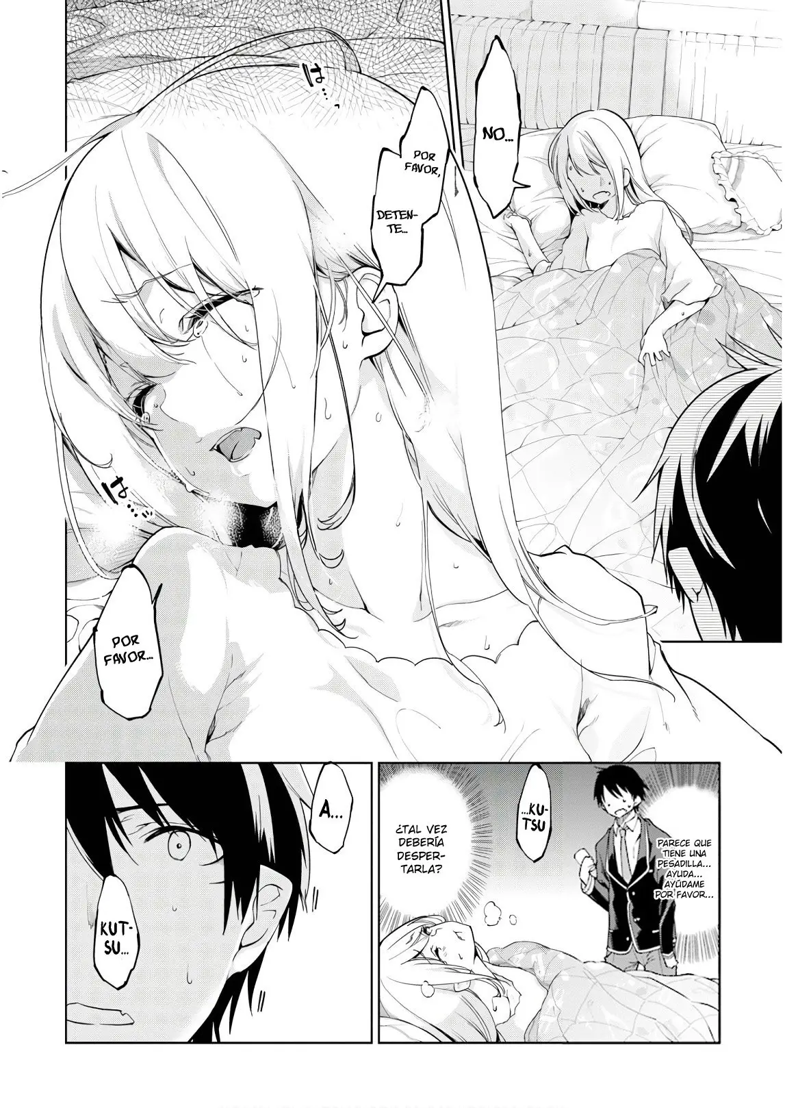 Orokamono no Koi (2011) - Capítulo 26 - Página 11 - LectorTMOo