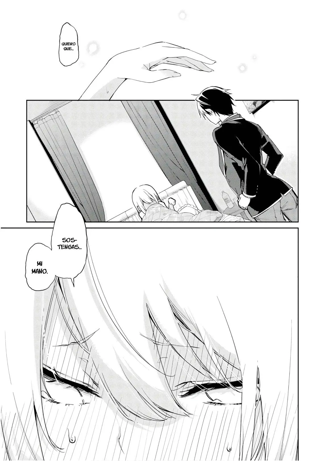 Orokamono no Koi (2011) - Capítulo 26 - Página 22 - LectorTMOo