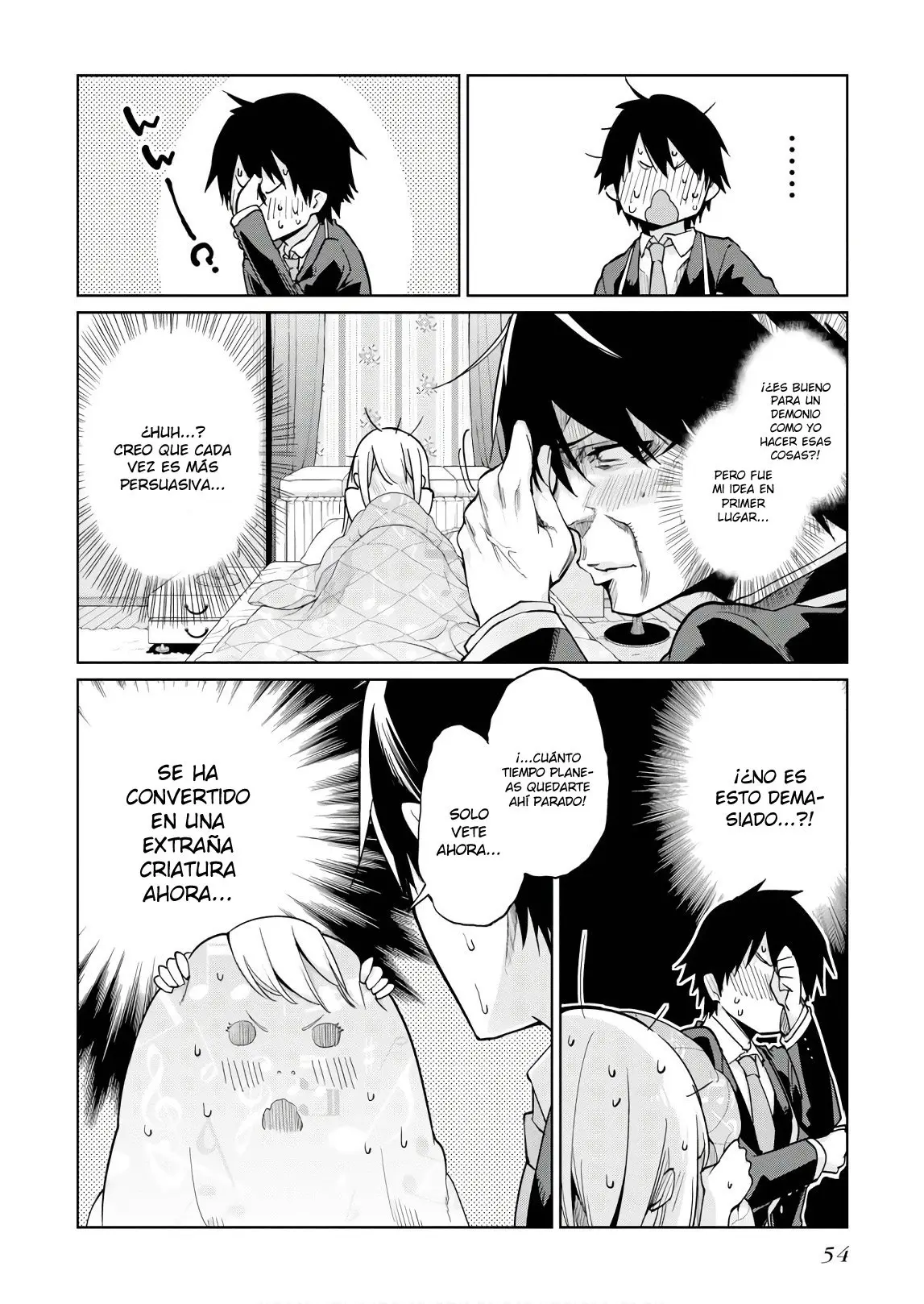 Orokamono no Koi (2011) - Capítulo 26 - Página 25 - LectorTMOo