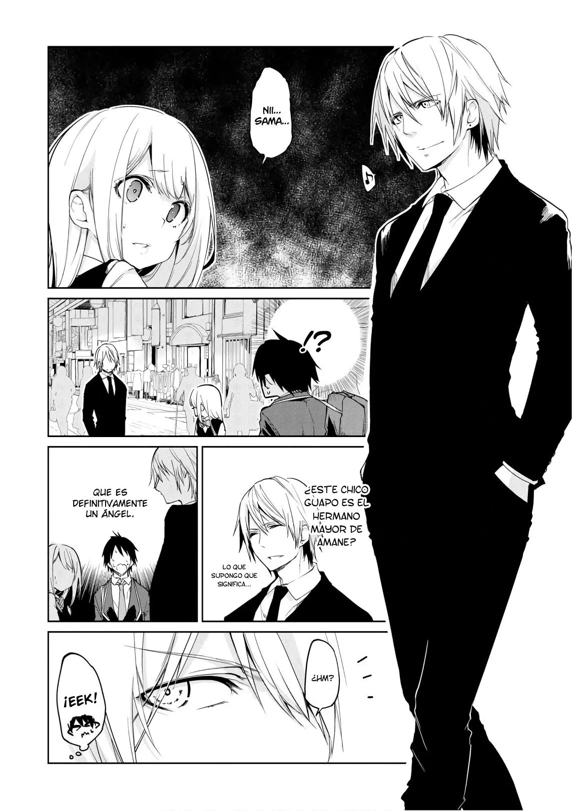 Orokamono no Koi (2011) - Capítulo 27 - Página 3 - LectorTMOo