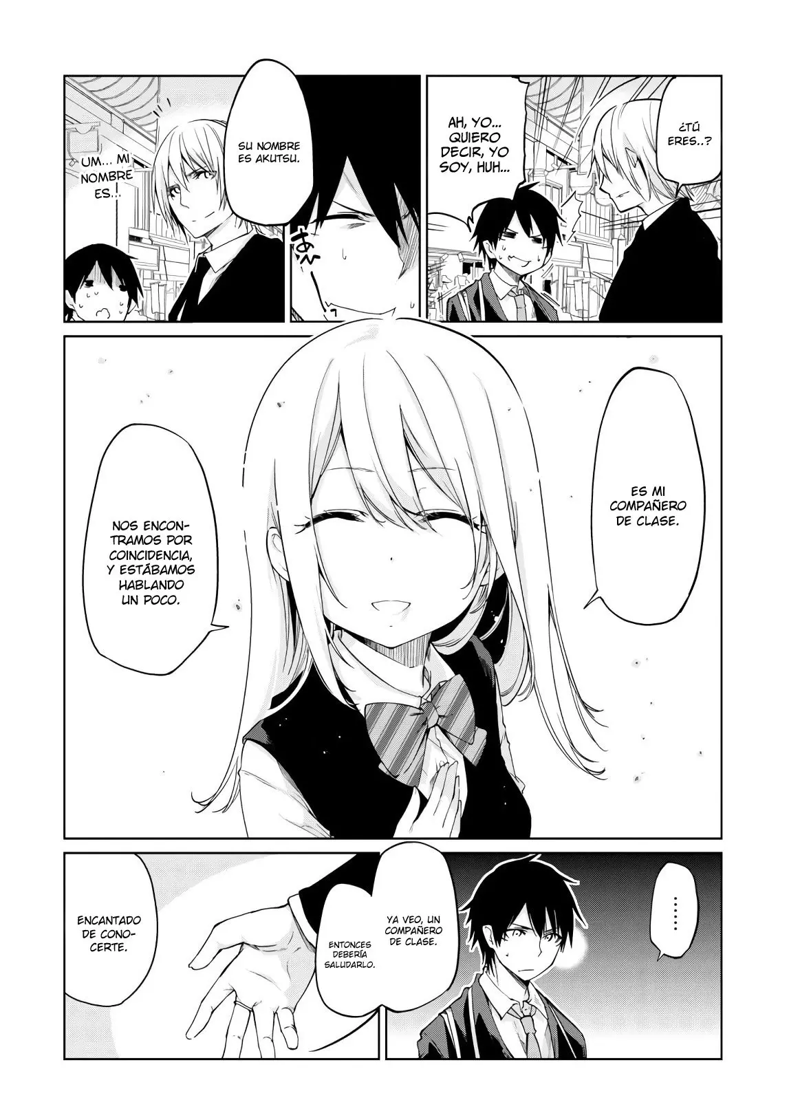 Orokamono no Koi (2011) - Capítulo 27 - Página 4 - LectorTMOo