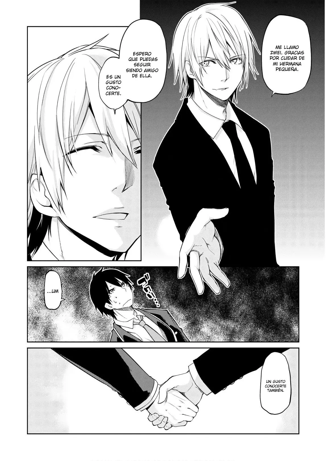 Orokamono no Koi (2011) - Capítulo 27 - Página 5 - LectorTMOo