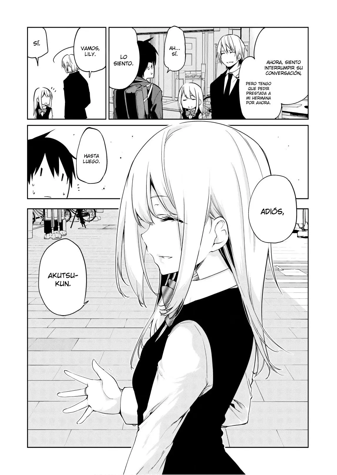 Orokamono no Koi (2011) - Capítulo 27 - Página 6 - LectorTMOo