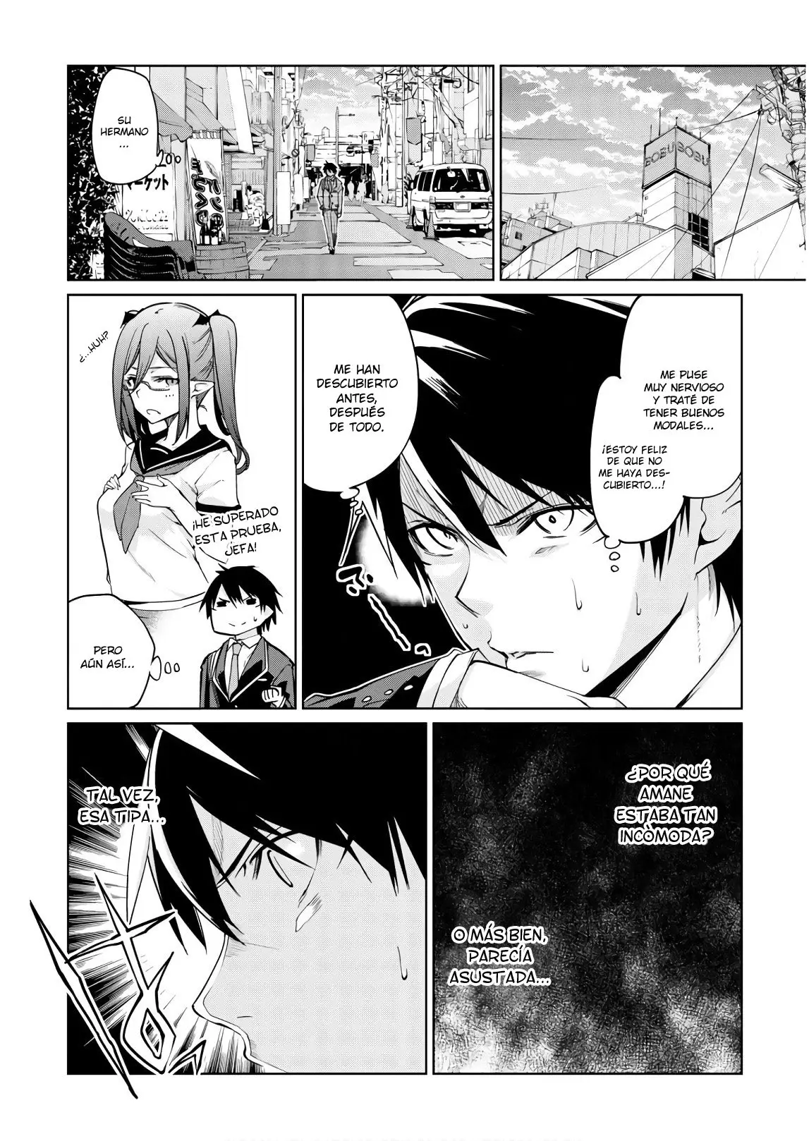 Orokamono no Koi (2011) - Capítulo 27 - Página 7 - LectorTMOo