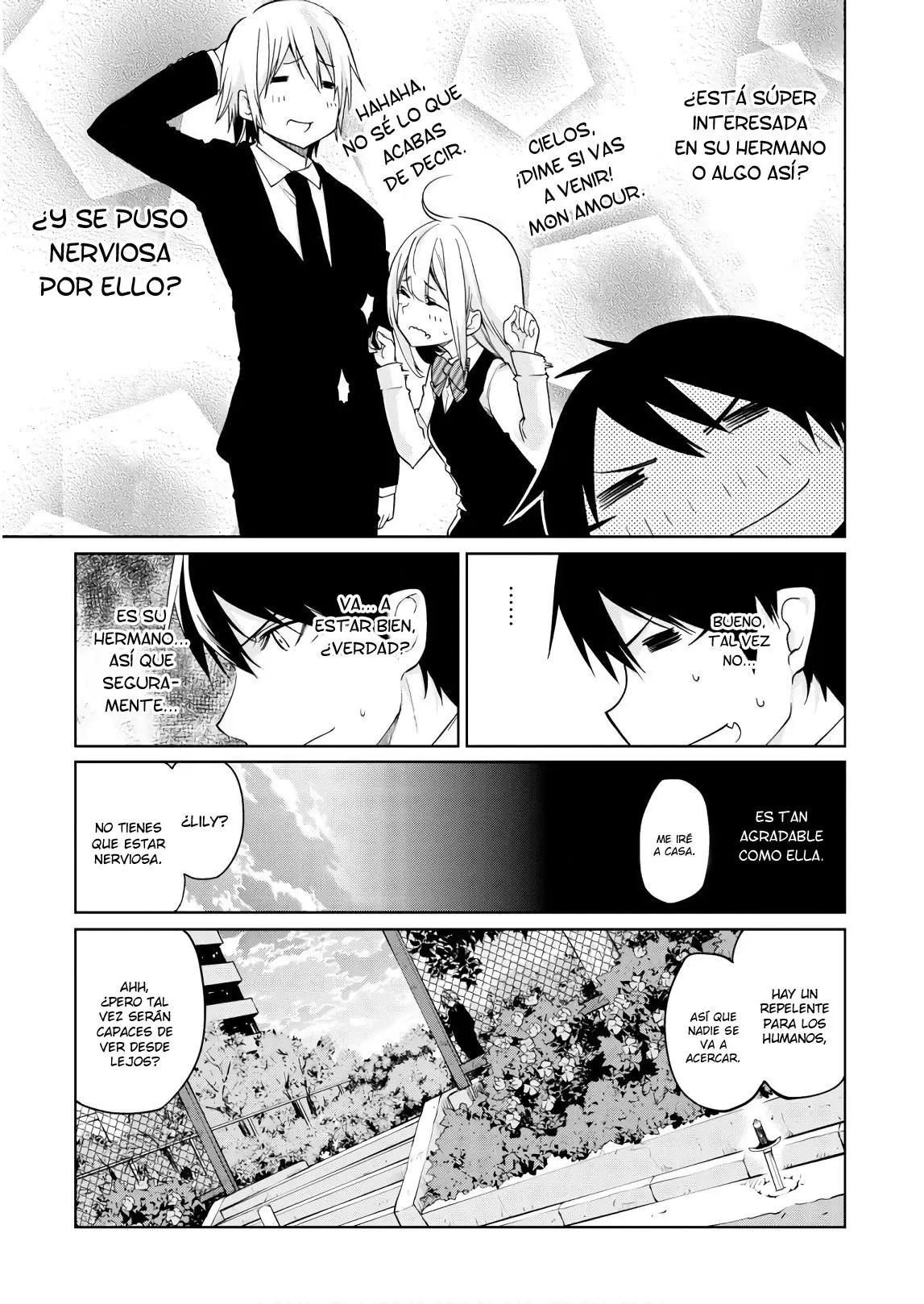 Orokamono no Koi (2011) - Capítulo 27 - Página 8 - LectorTMOo