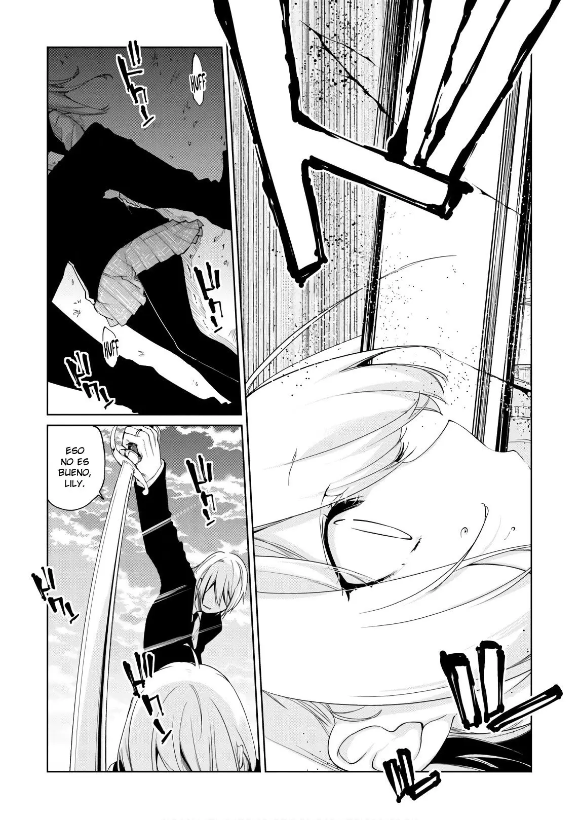 Orokamono no Koi (2011) - Capítulo 27 - Página 22 - LectorTMOo