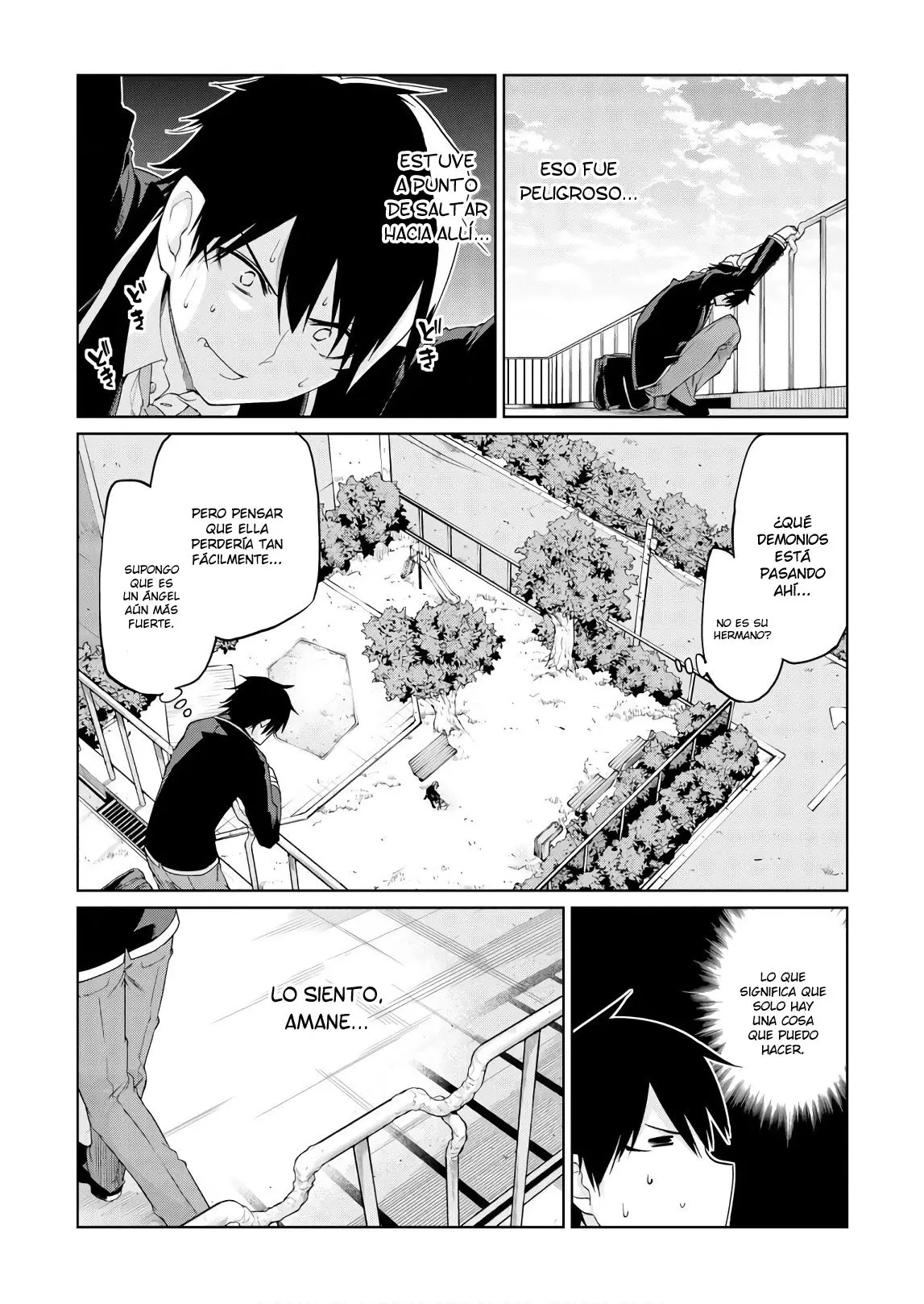 Orokamono no Koi (2011) - Capítulo 27 - Página 25 - LectorTMOo
