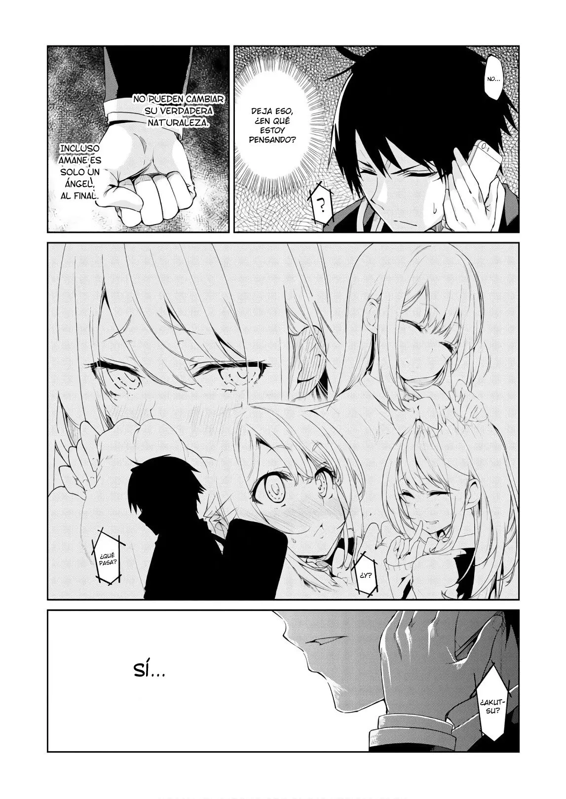 Orokamono no Koi (2011) - Capítulo 27 - Página 27 - LectorTMOo