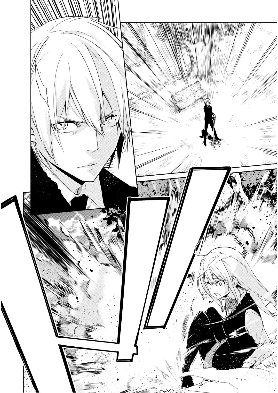 Orokamono no Koi (2011) - Capítulo 27 - Página 29 - LectorTMOo