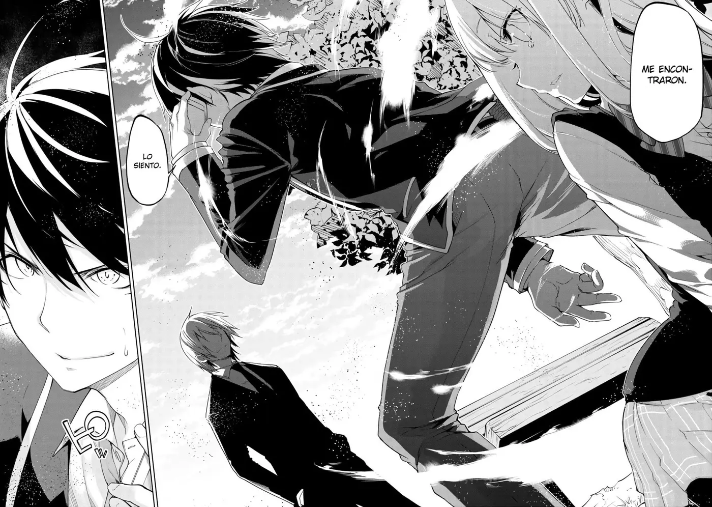 Orokamono no Koi (2011) - Capítulo 27 - Página 31 - LectorTMOo