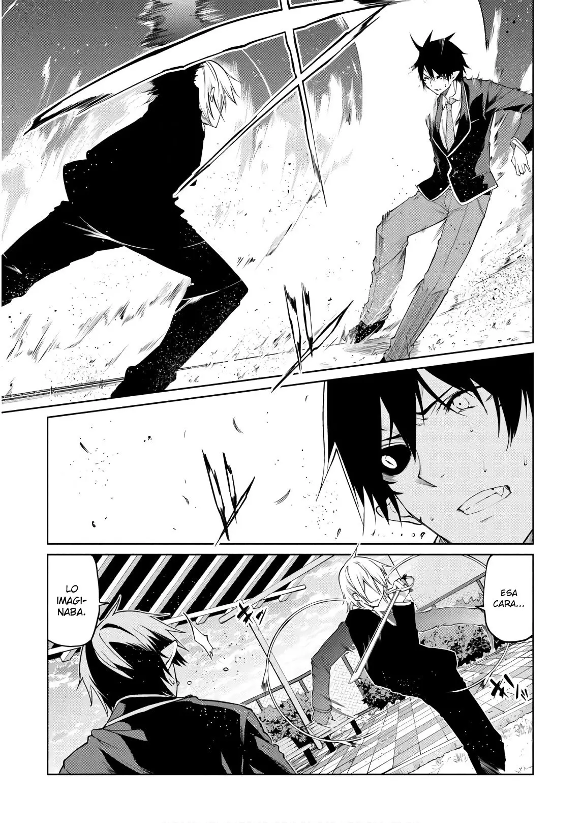 Orokamono no Koi (2011) - Capítulo 28 - Página 4 - LectorTMOo
