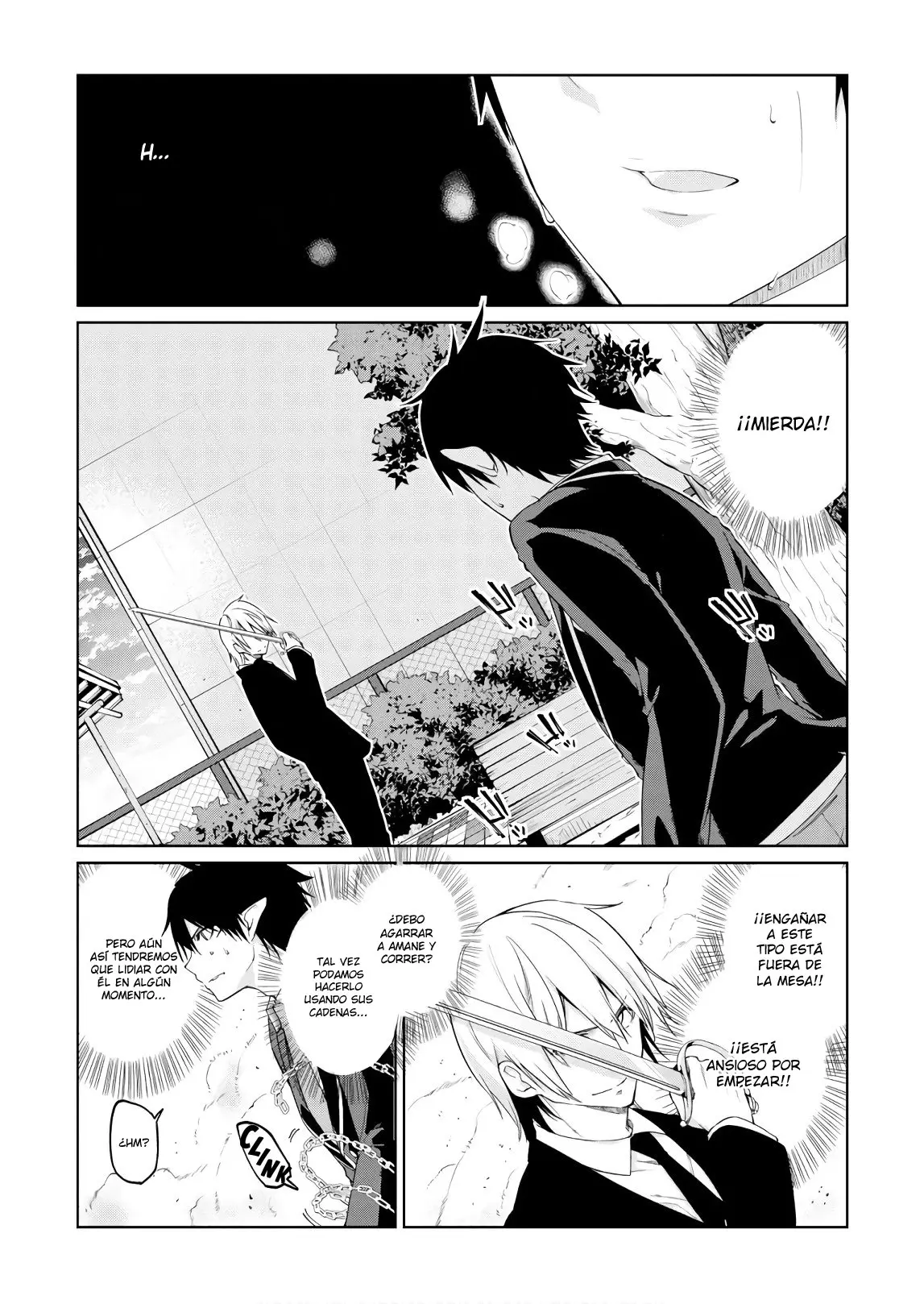 Orokamono no Koi (2011) - Capítulo 28 - Página 7 - LectorTMOo