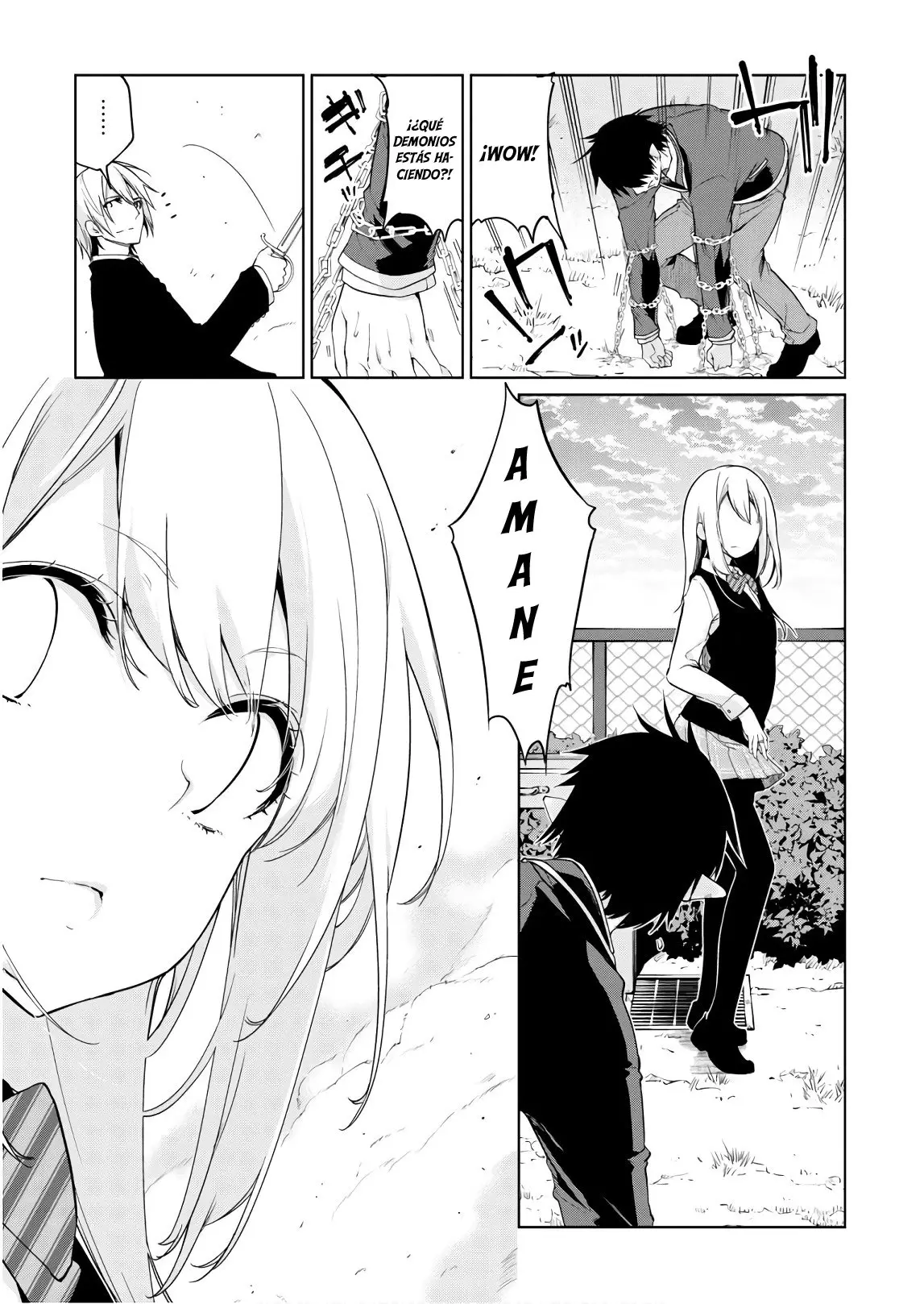 Orokamono no Koi (2011) - Capítulo 28 - Página 8 - LectorTMOo