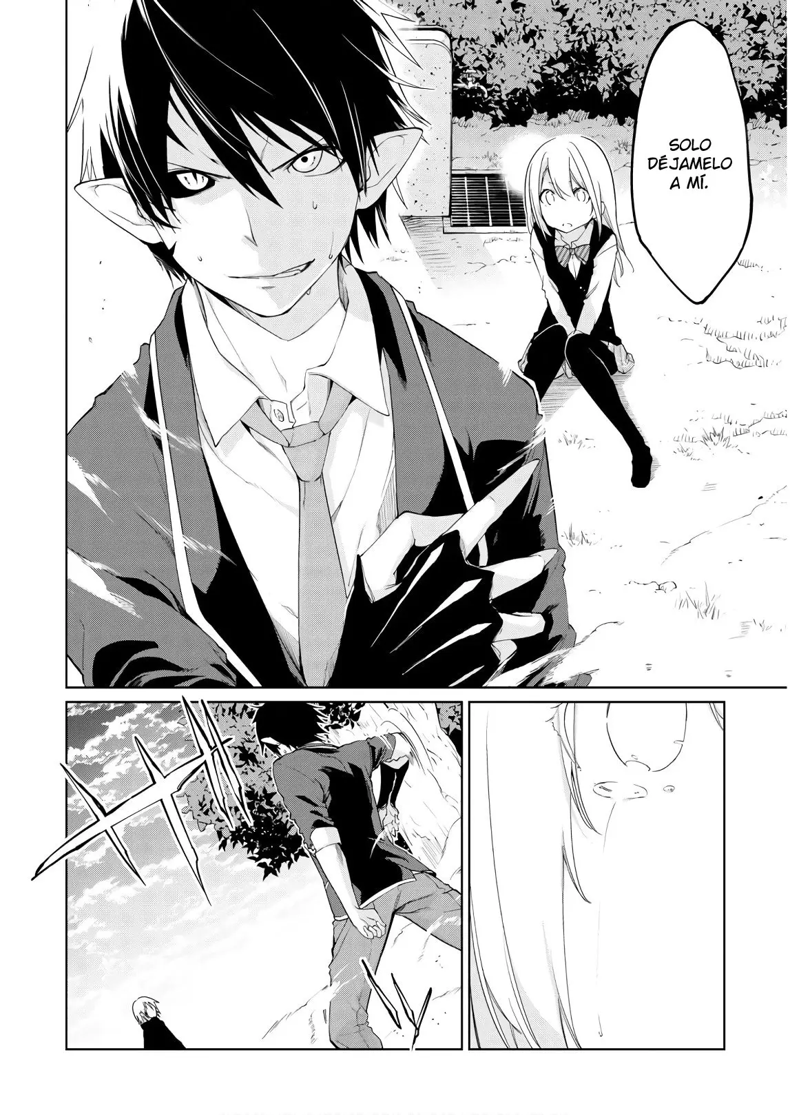 Orokamono no Koi (2011) - Capítulo 28 - Página 11 - LectorTMOo
