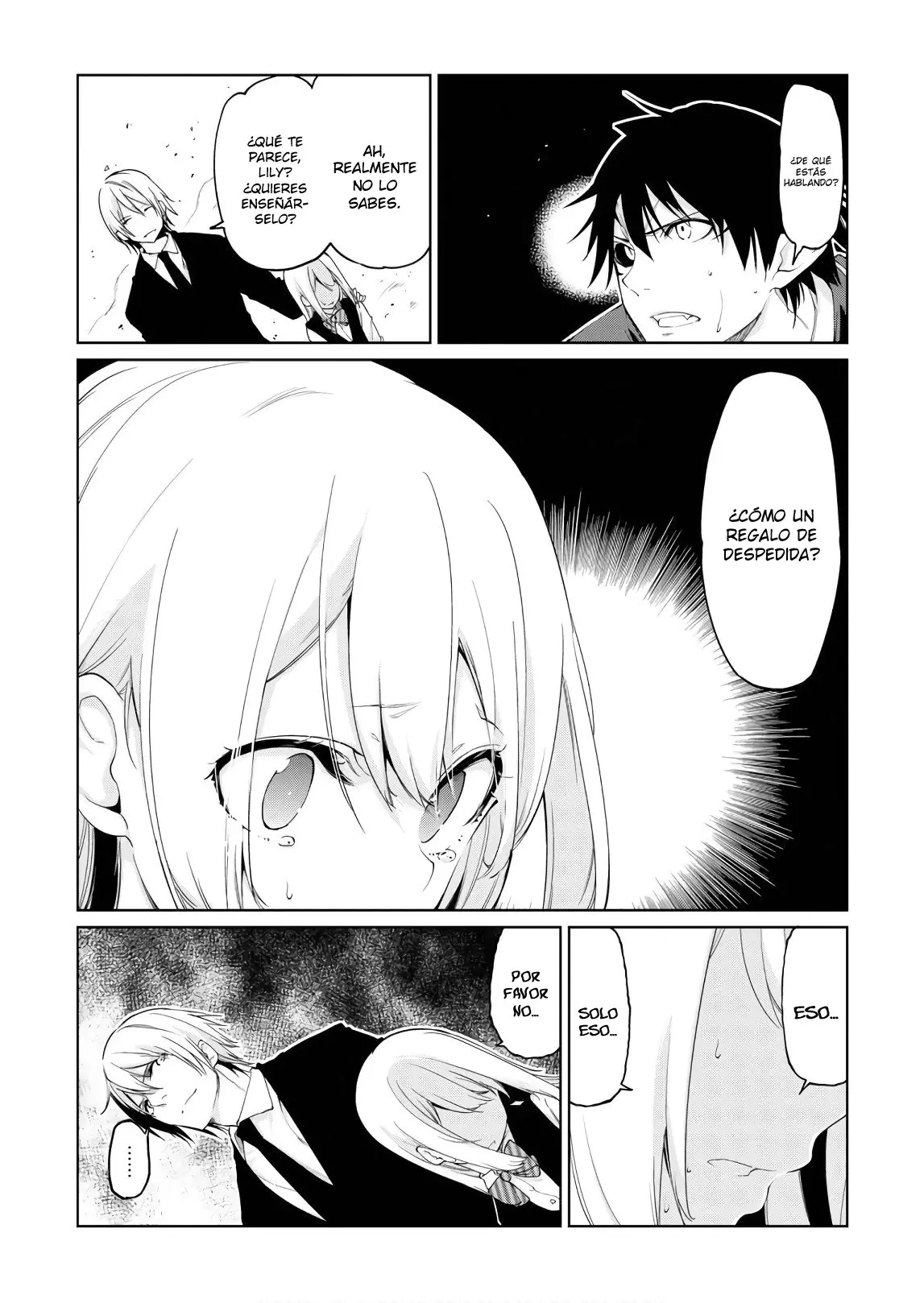 Orokamono no Koi (2011) - Capítulo 28 - Página 21 - LectorTMOo