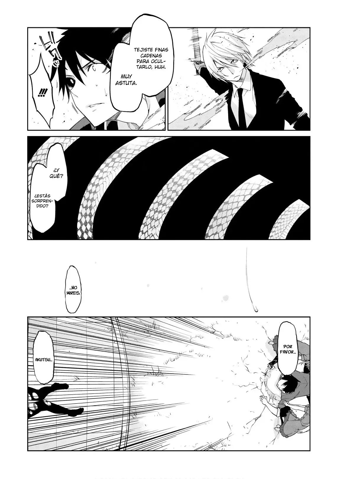 Orokamono no Koi (2011) - Capítulo 28 - Página 26 - LectorTMOo