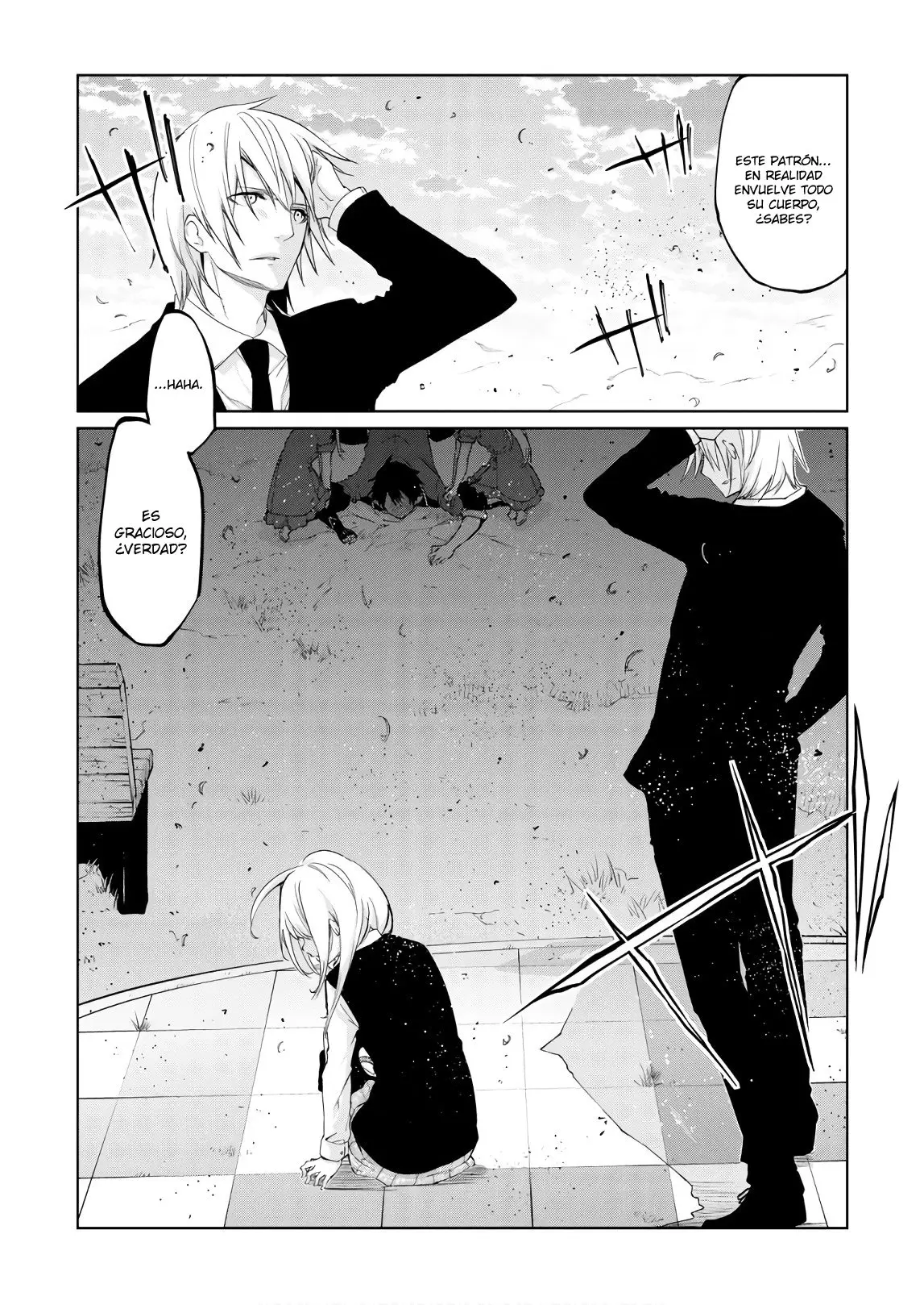 Orokamono no Koi (2011) - Capítulo 28 - Página 28 - LectorTMOo
