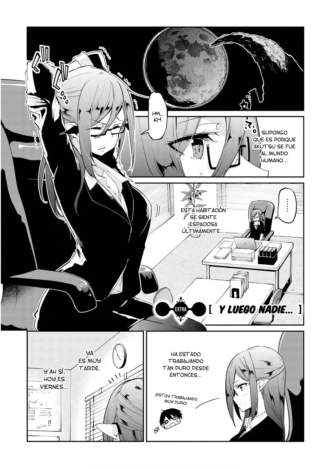 Orokamono no Koi (2011) - Capítulo 29.5 - Página 1 - LectorTMOo