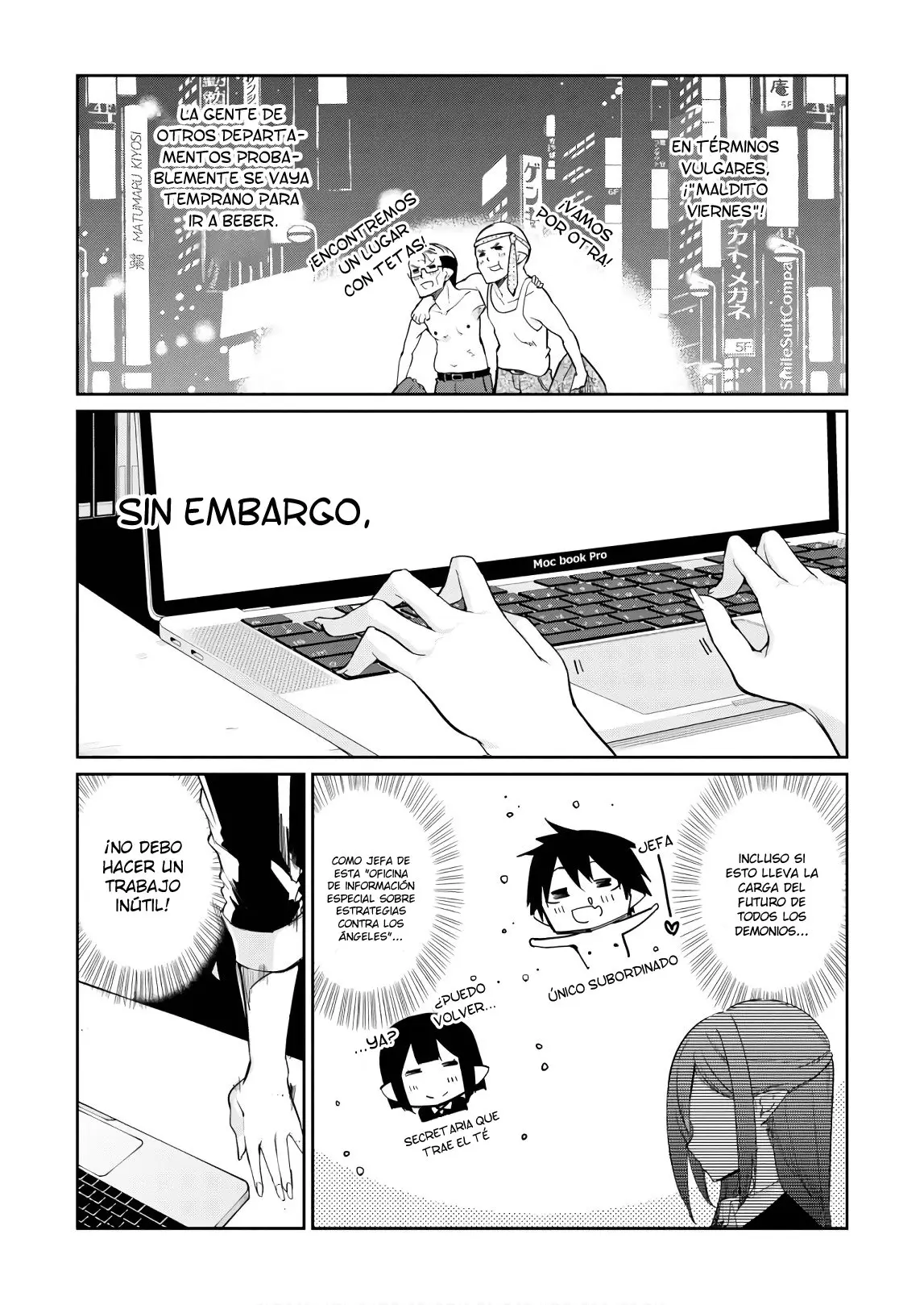 Orokamono no Koi (2011) - Capítulo 29.5 - Página 2 - LectorTMOo