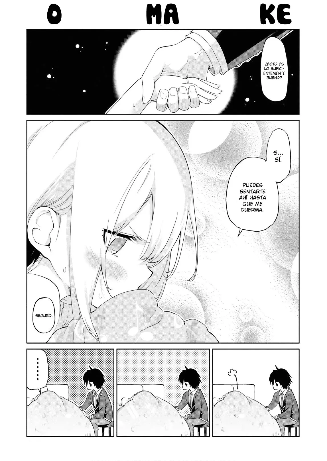 Orokamono no Koi (2011) - Capítulo 29.5 - Página 5 - LectorTMOo