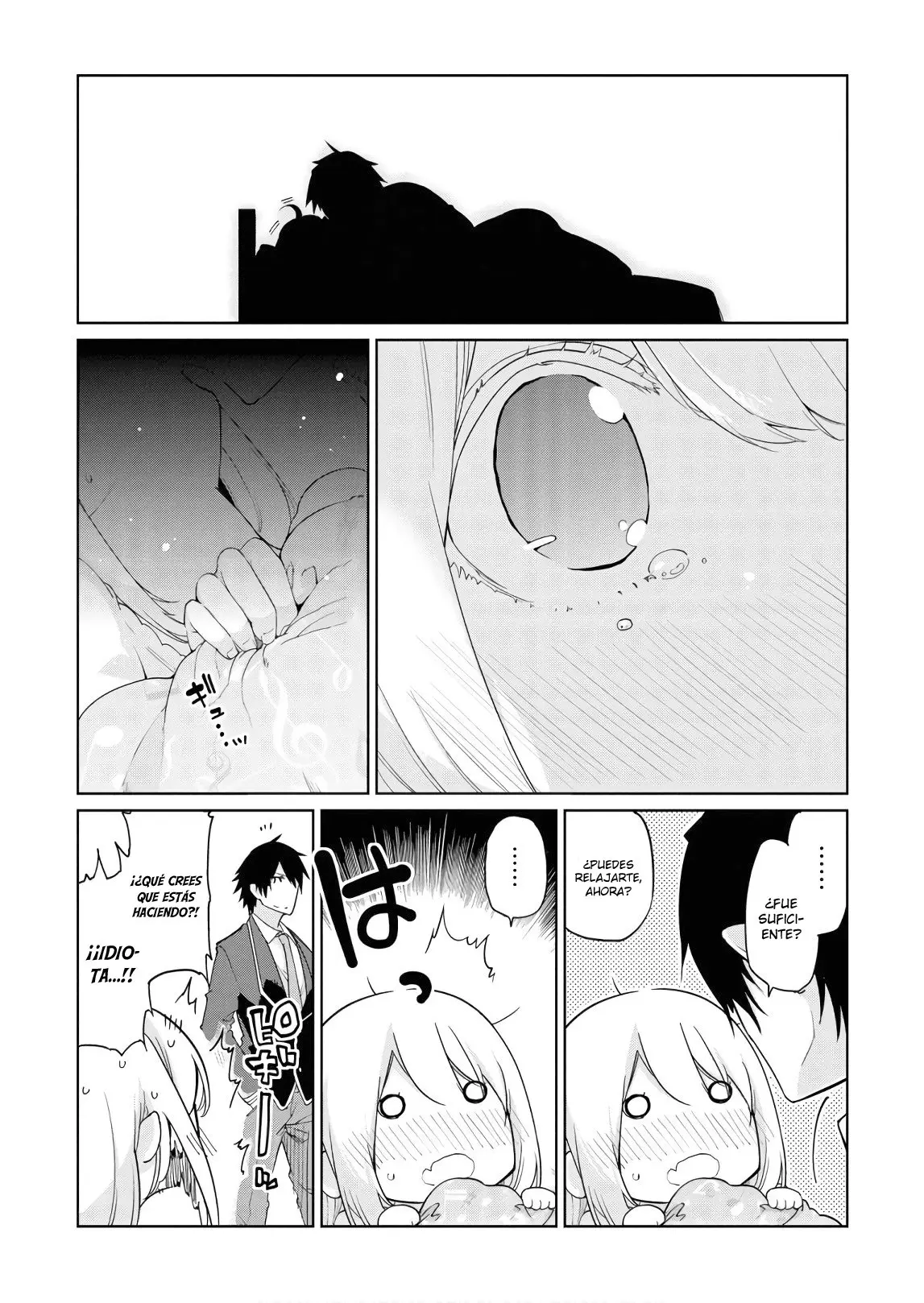 Orokamono no Koi (2011) - Capítulo 29.5 - Página 8 - LectorTMOo