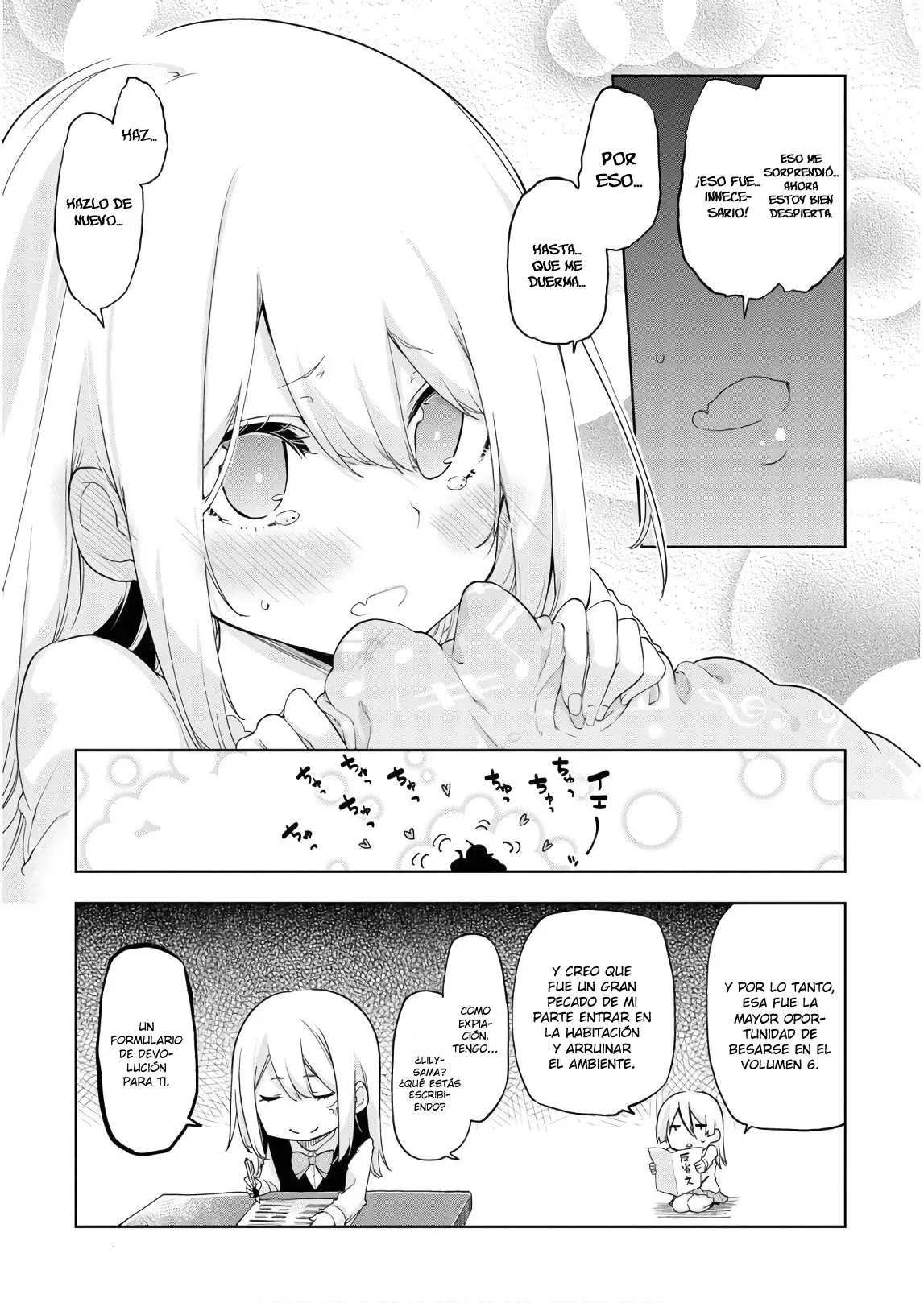 Orokamono no Koi (2011) - Capítulo 29.5 - Página 9 - LectorTMOo