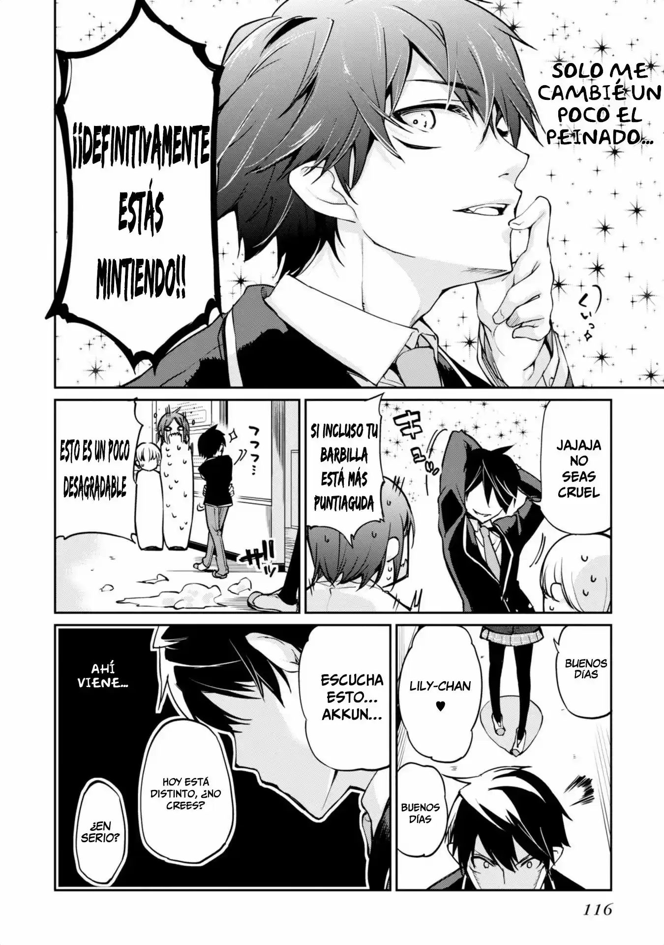 Orokamono no Koi (2011) - Capítulo 3 - Página 11 - LectorTMOo