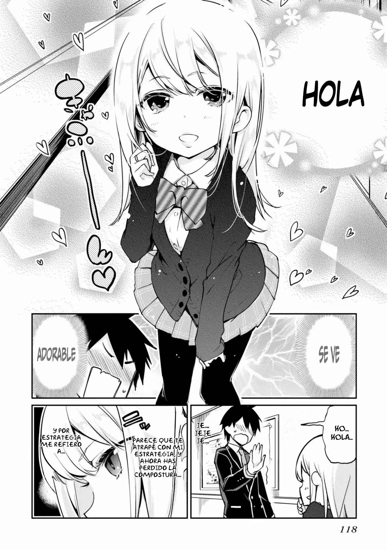 Orokamono no Koi (2011) - Capítulo 3 - Página 13 - LectorTMOo