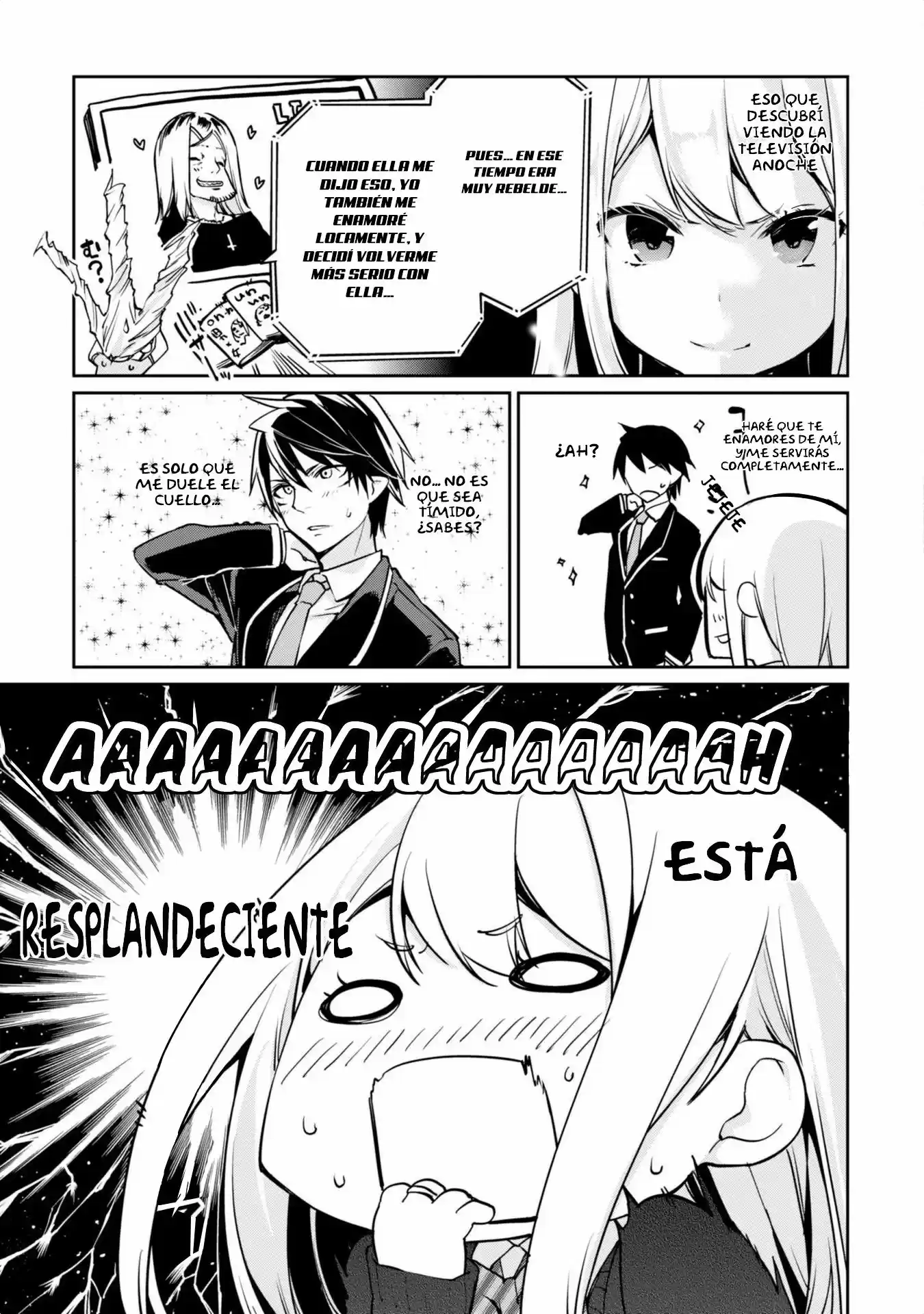 Orokamono no Koi (2011) - Capítulo 3 - Página 14 - LectorTMOo