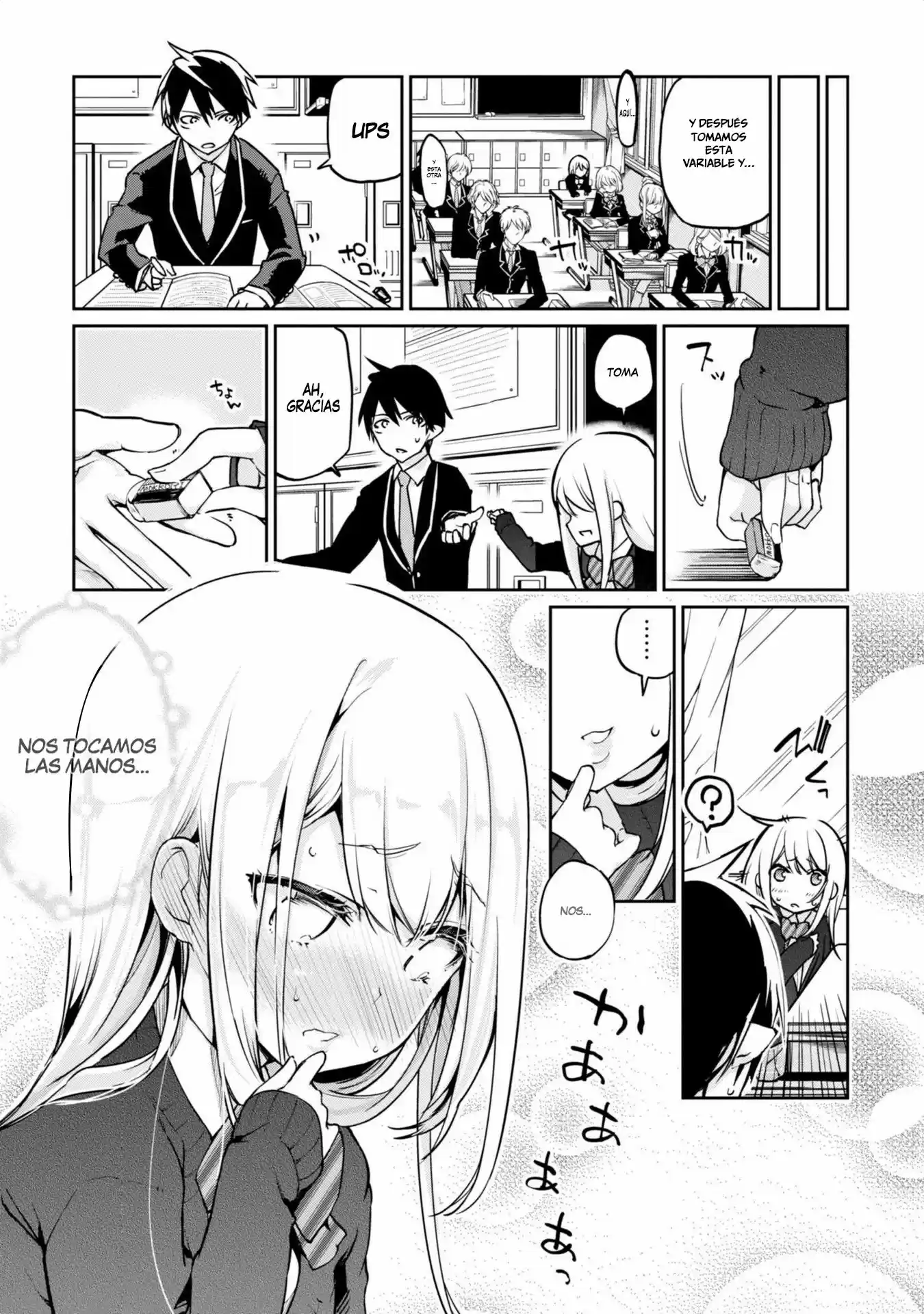 Orokamono no Koi (2011) - Capítulo 3 - Página 16 - LectorTMOo