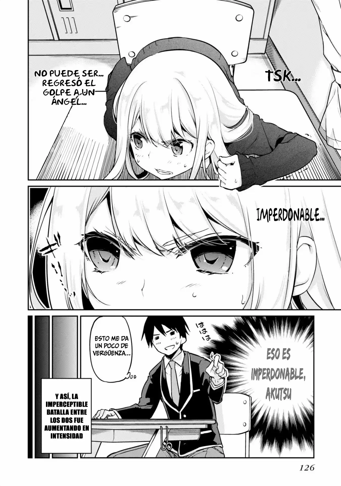 Orokamono no Koi (2011) - Capítulo 3 - Página 21 - LectorTMOo
