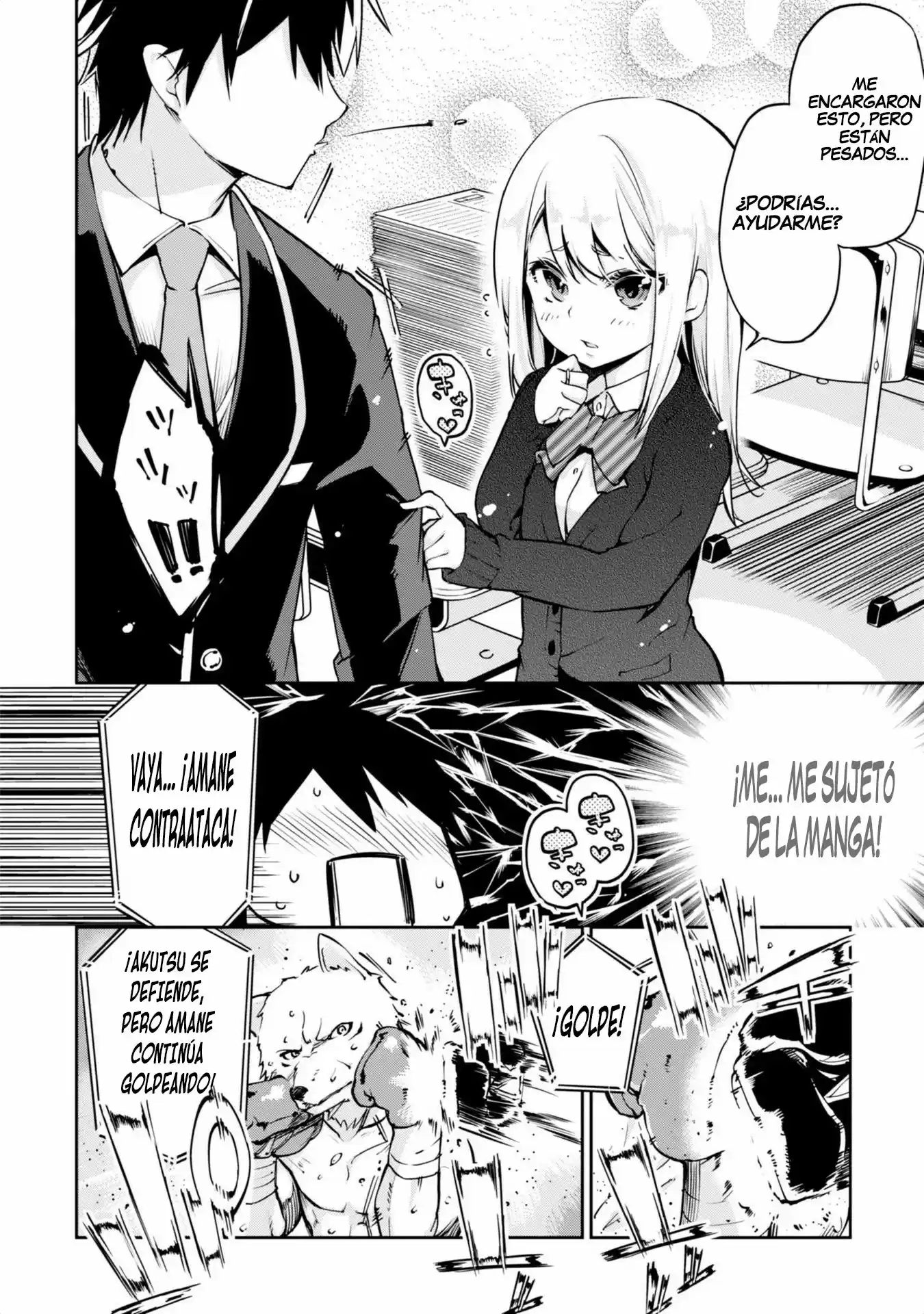 Orokamono no Koi (2011) - Capítulo 3 - Página 23 - LectorTMOo