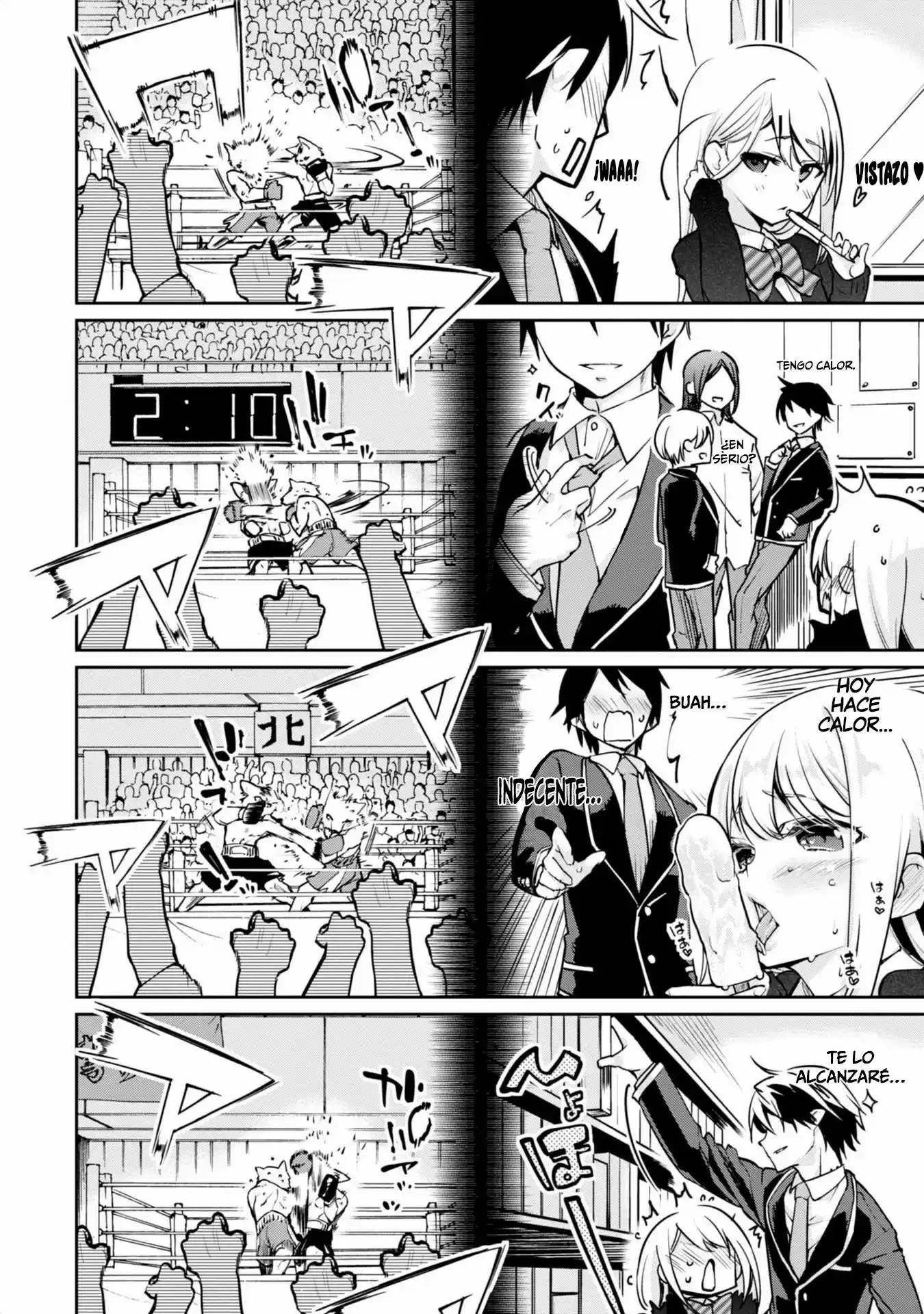 Orokamono no Koi (2011) - Capítulo 3 - Página 29 - LectorTMOo