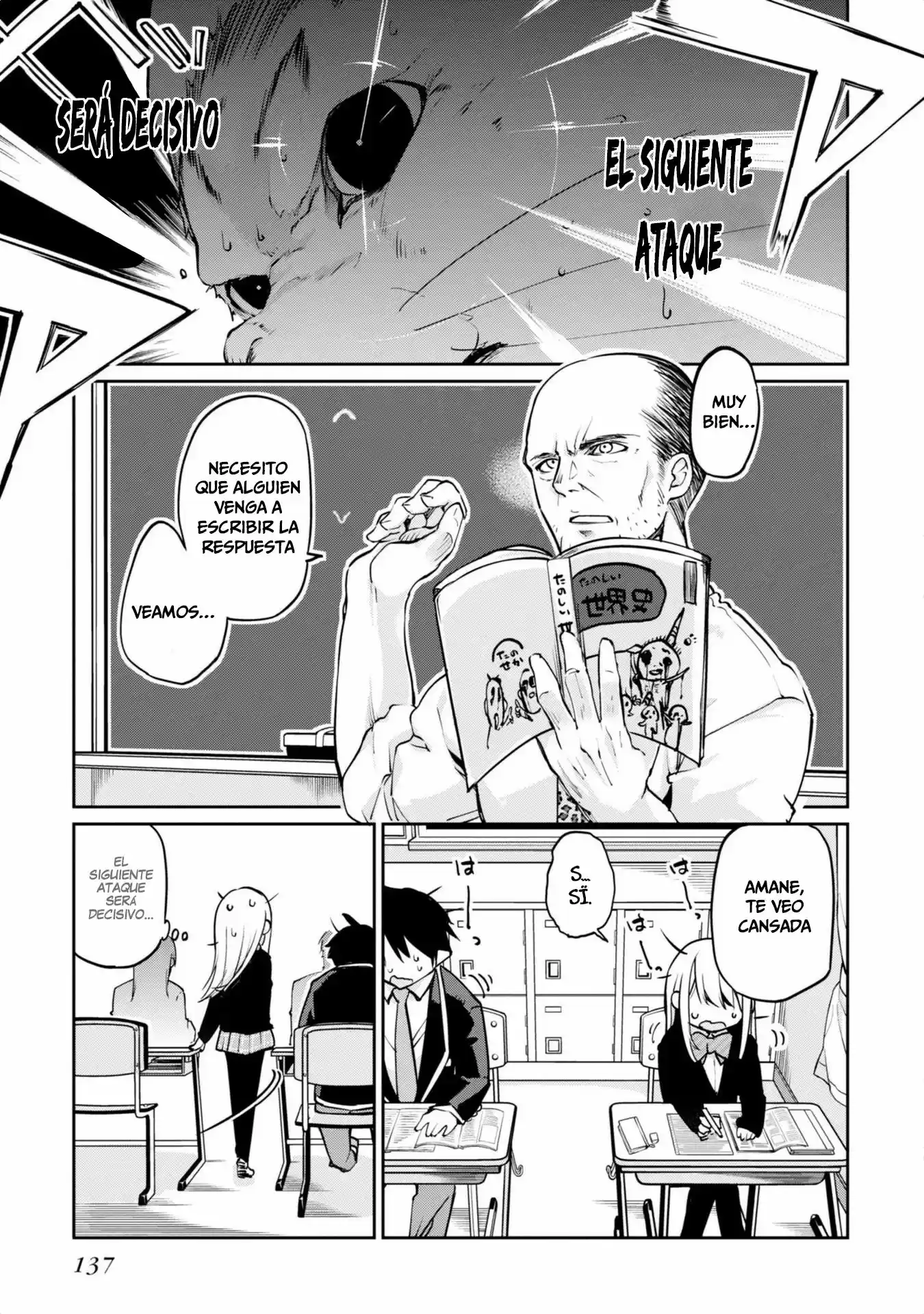Orokamono no Koi (2011) - Capítulo 3 - Página 32 - LectorTMOo