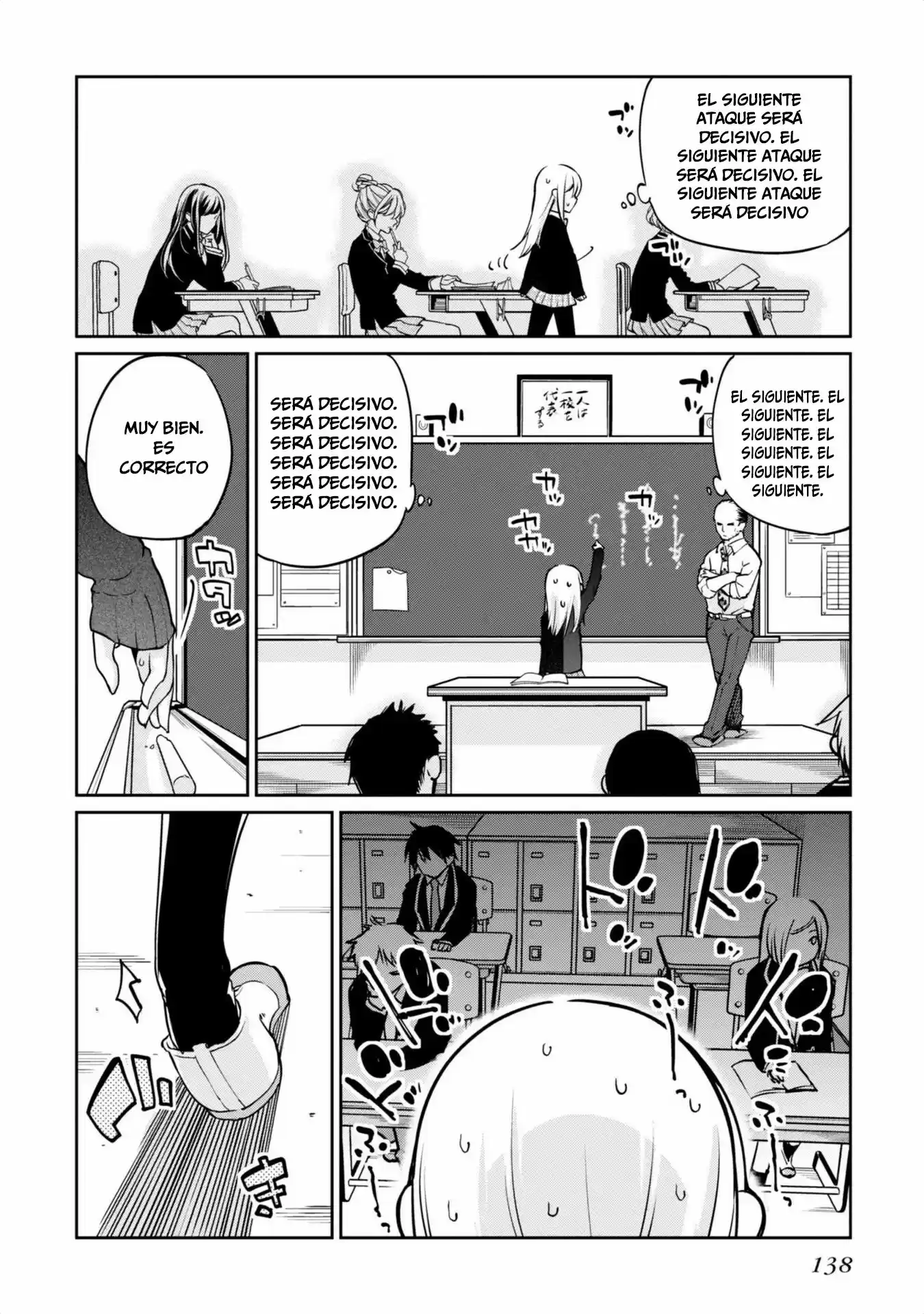 Orokamono no Koi (2011) - Capítulo 3 - Página 33 - LectorTMOo