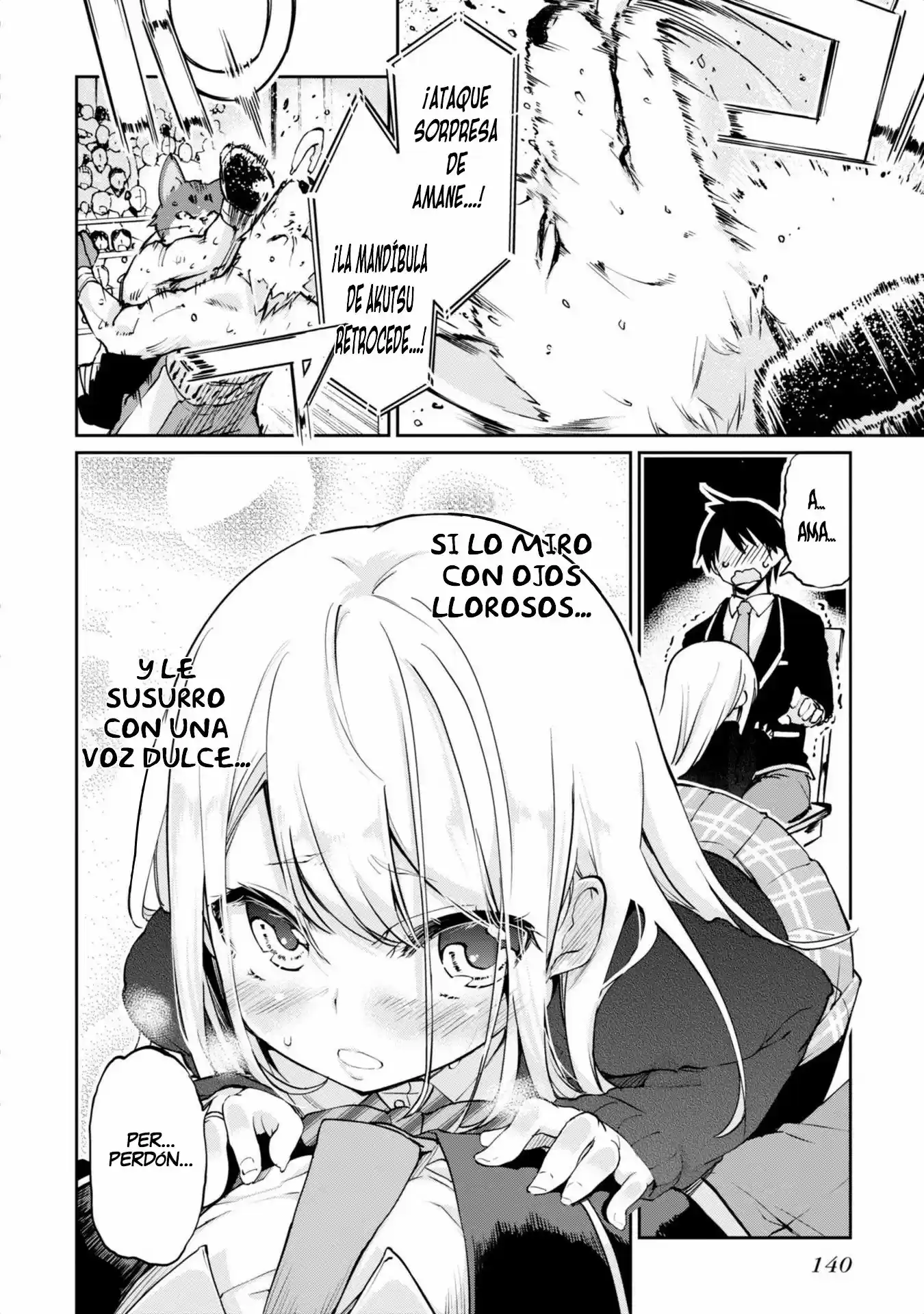 Orokamono no Koi (2011) - Capítulo 3 - Página 35 - LectorTMOo