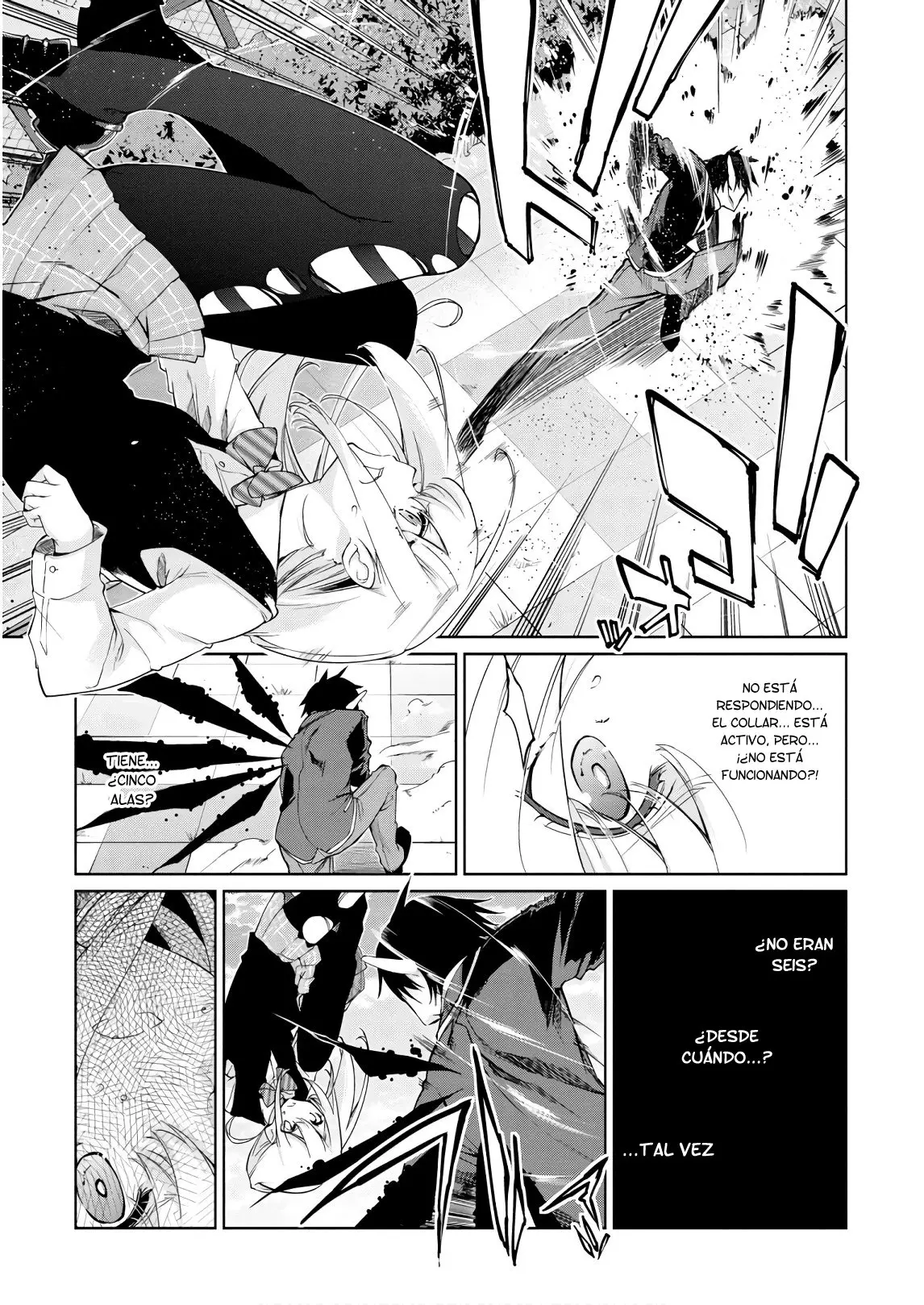 Orokamono no Koi (2011) - Capítulo 30 - Página 6 - LectorTMOo