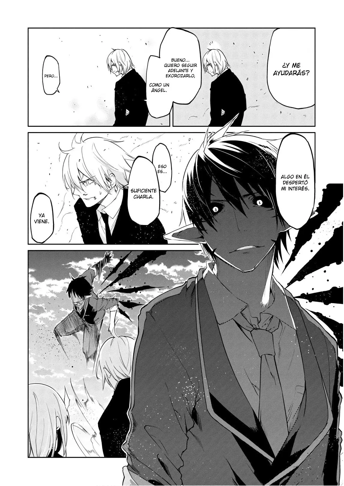 Orokamono no Koi (2011) - Capítulo 30 - Página 10 - LectorTMOo