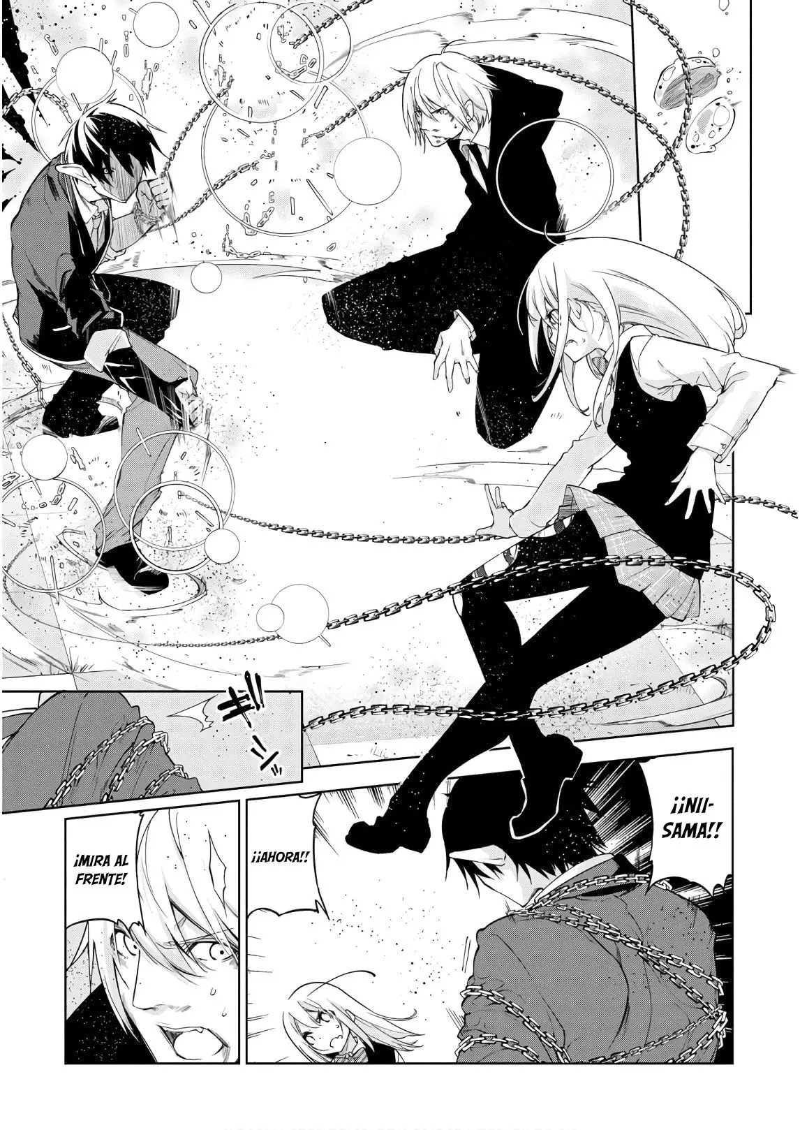 Orokamono no Koi (2011) - Capítulo 30 - Página 12 - LectorTMOo