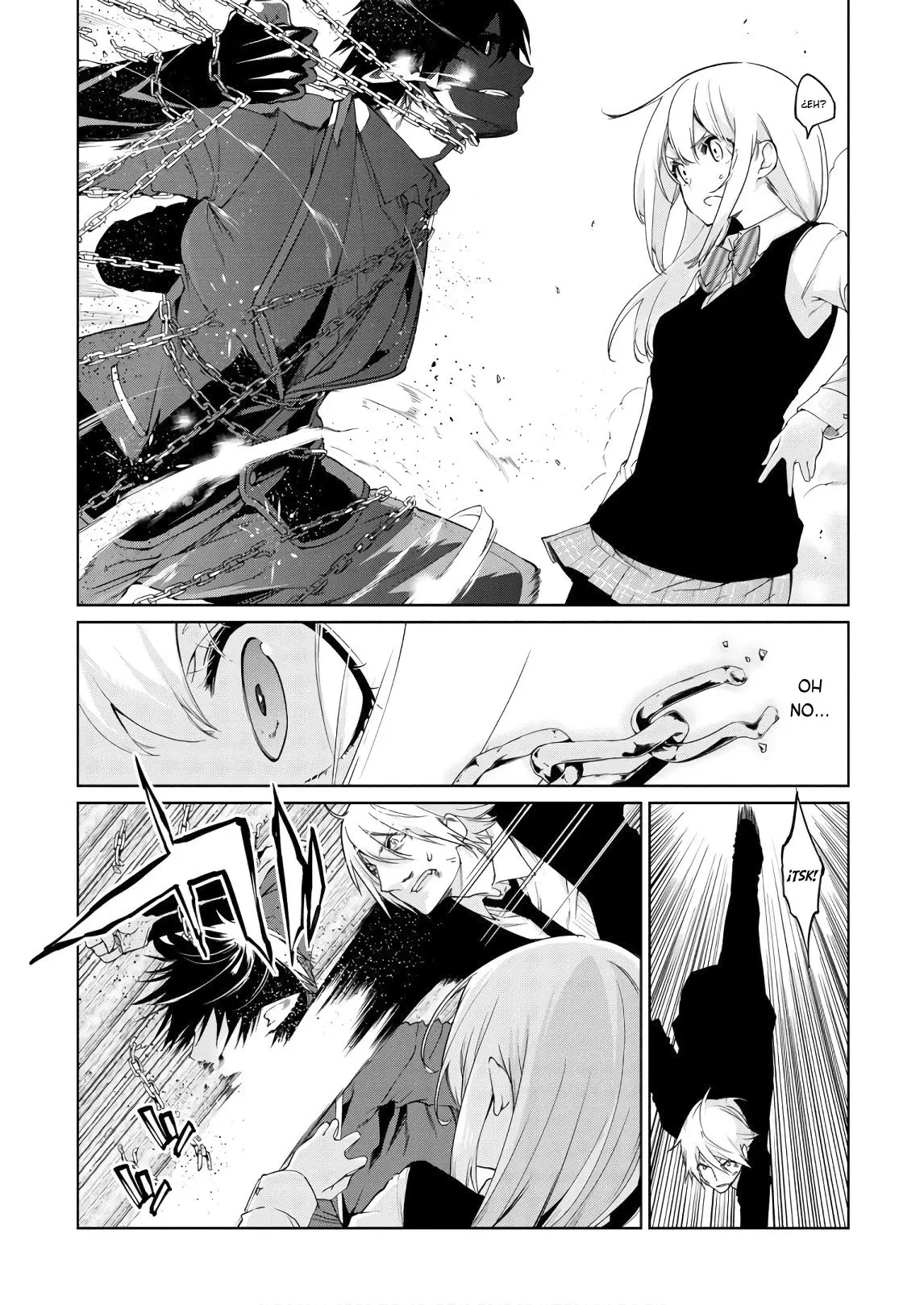 Orokamono no Koi (2011) - Capítulo 30 - Página 13 - LectorTMOo