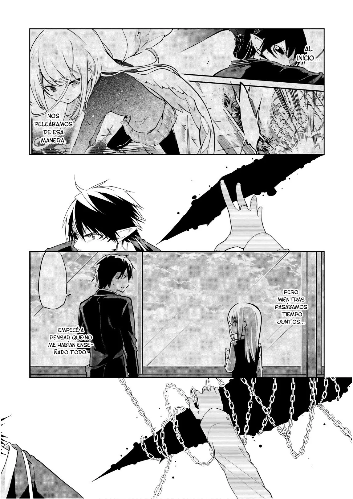 Orokamono no Koi (2011) - Capítulo 30 - Página 19 - LectorTMOo