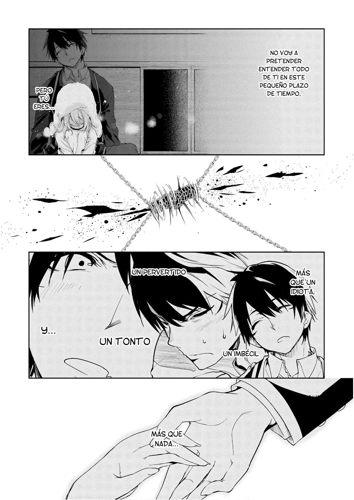 Orokamono no Koi (2011) - Capítulo 30 - Página 20 - LectorTMOo