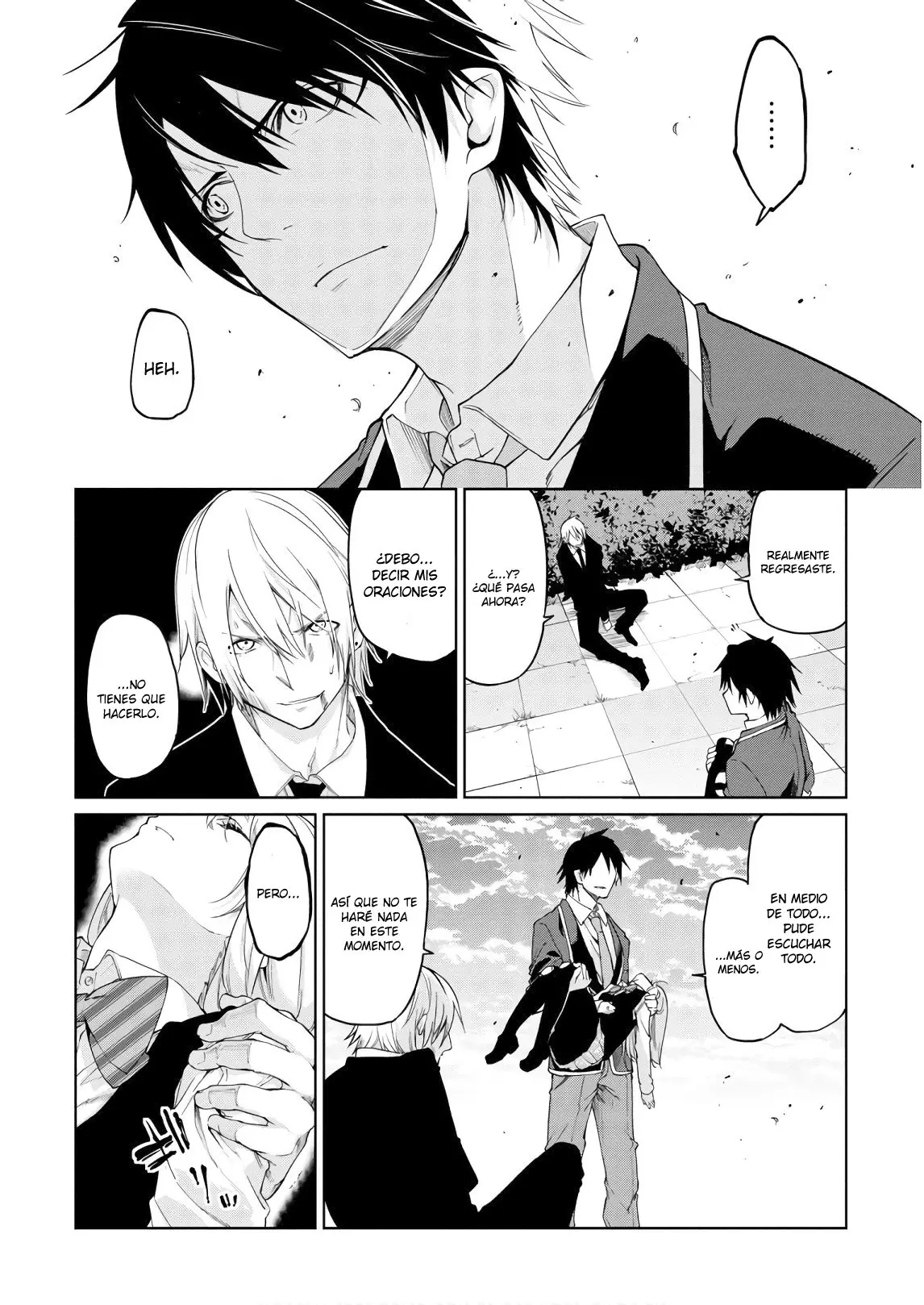 Orokamono no Koi (2011) - Capítulo 30 - Página 23 - LectorTMOo
