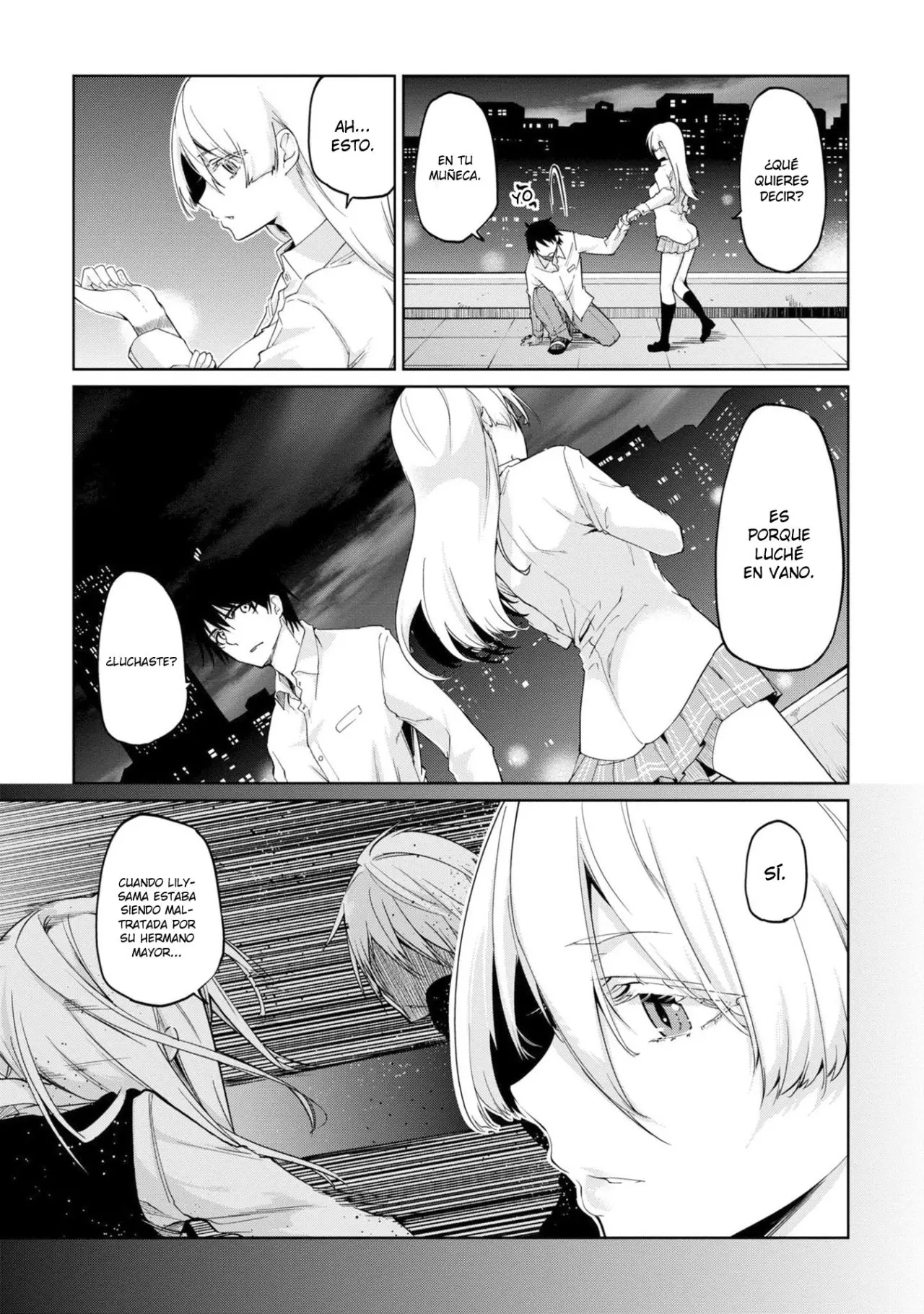 Orokamono no Koi (2011) - Capítulo 31 - Página 10 - LectorTMOo