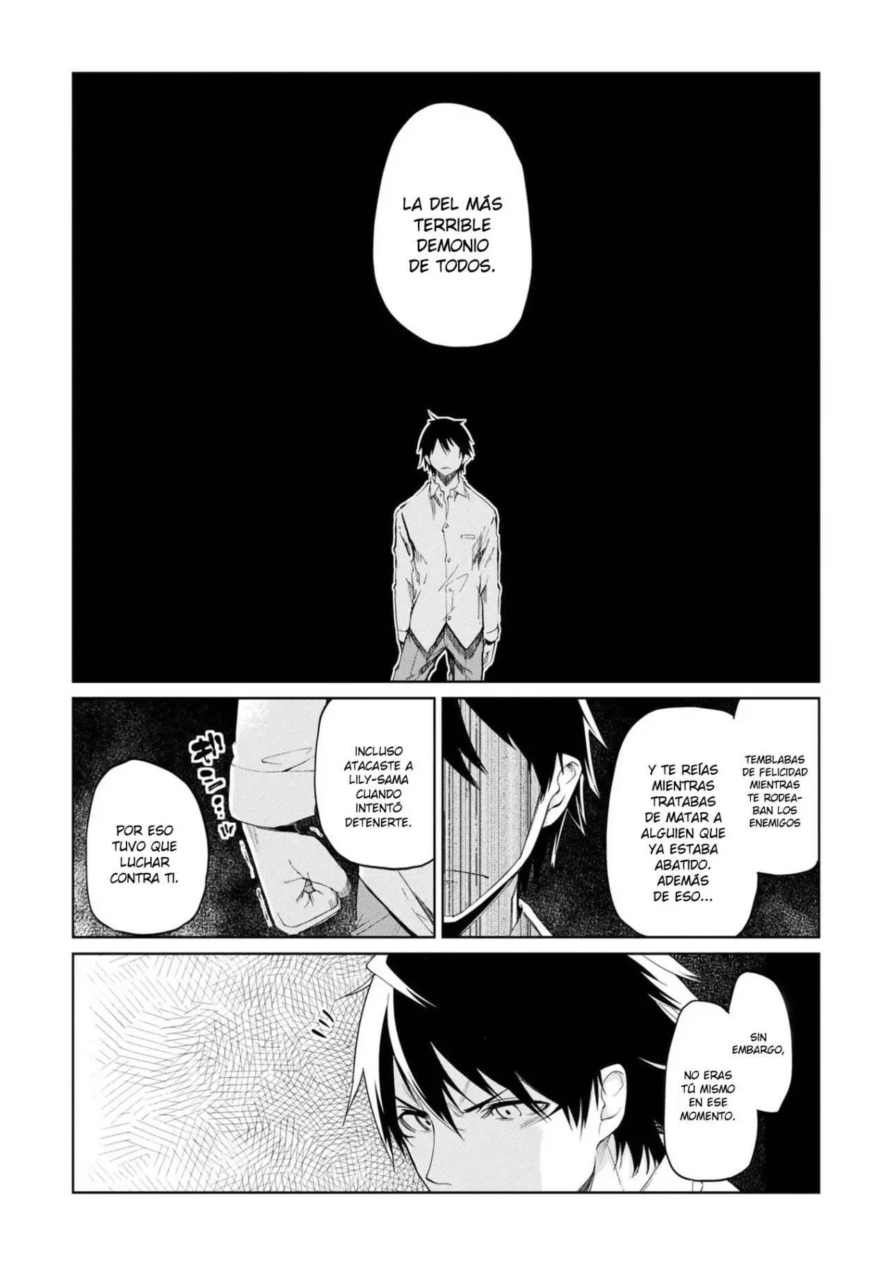 Orokamono no Koi (2011) - Capítulo 31 - Página 15 - LectorTMOo