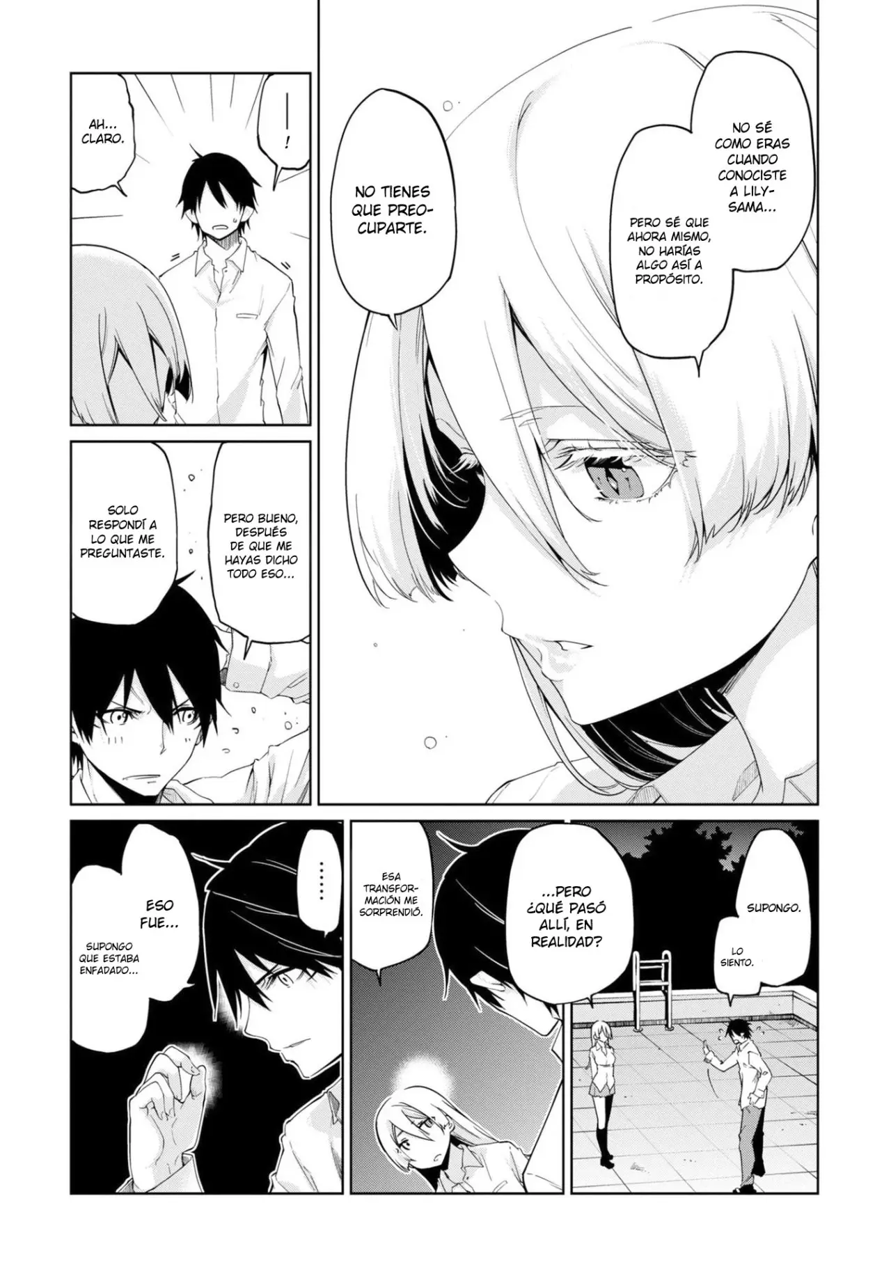 Orokamono no Koi (2011) - Capítulo 31 - Página 16 - LectorTMOo