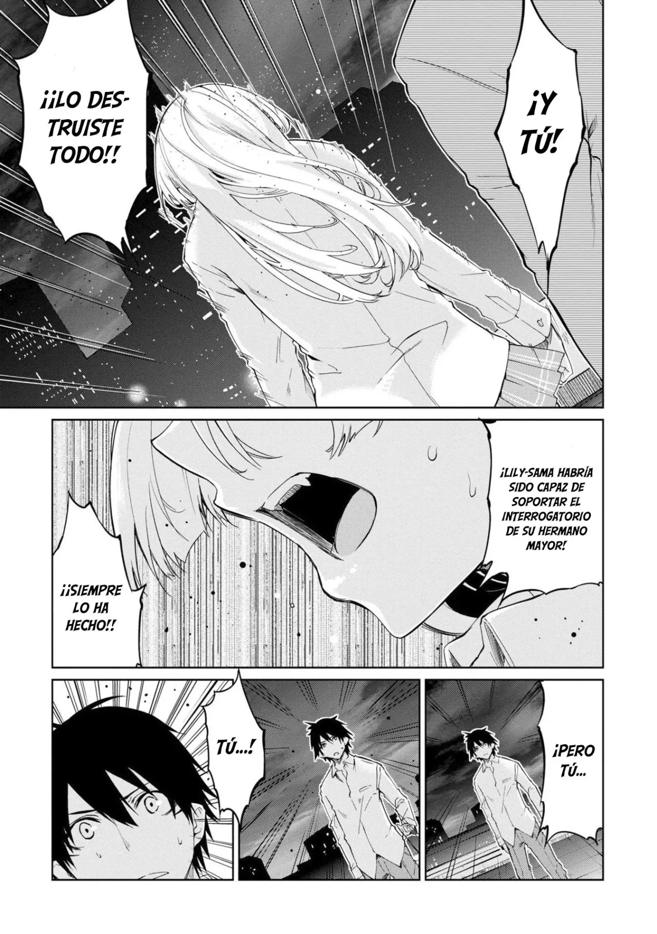Orokamono no Koi (2011) - Capítulo 31 - Página 20 - LectorTMOo