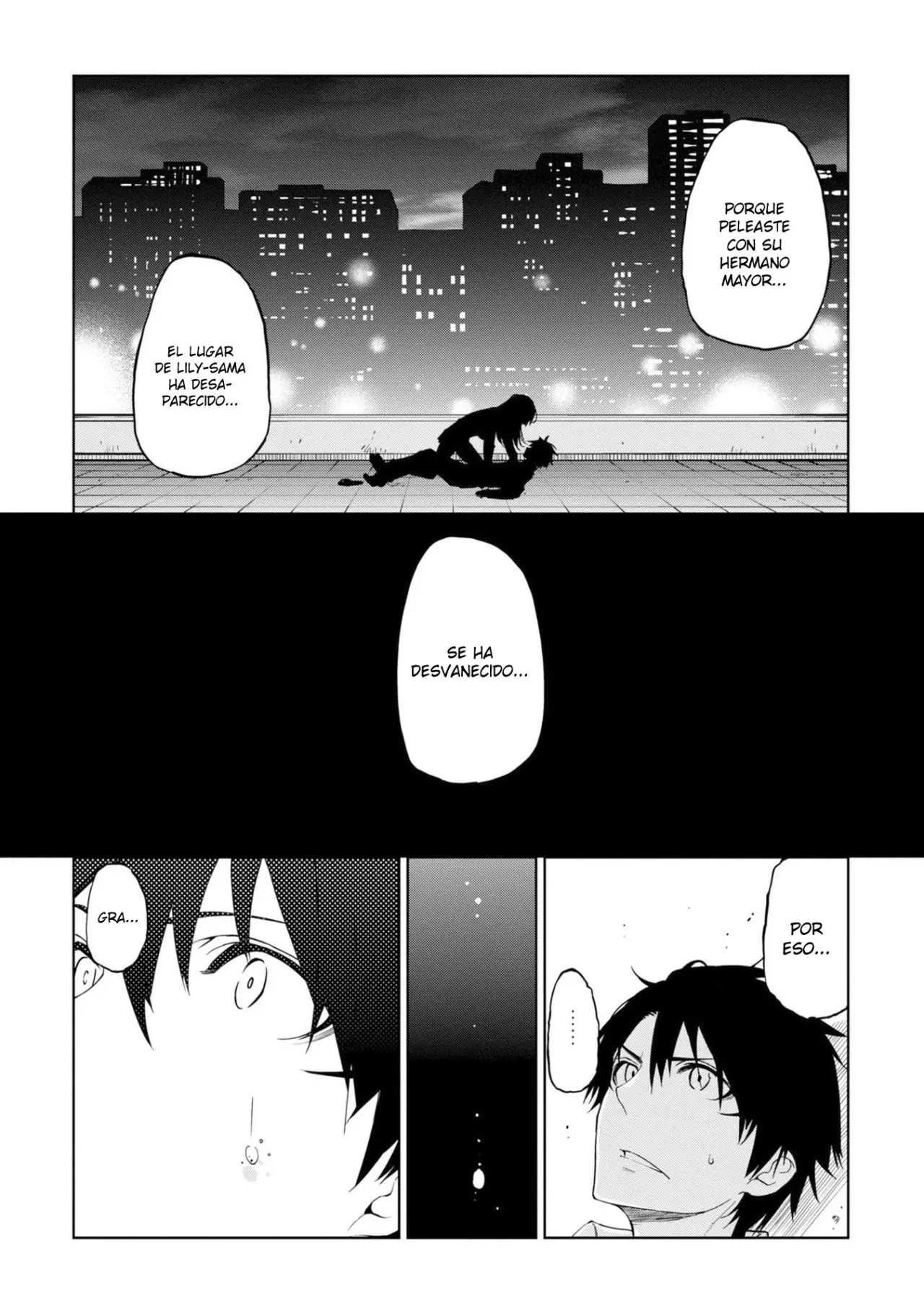Orokamono no Koi (2011) - Capítulo 31 - Página 22 - LectorTMOo