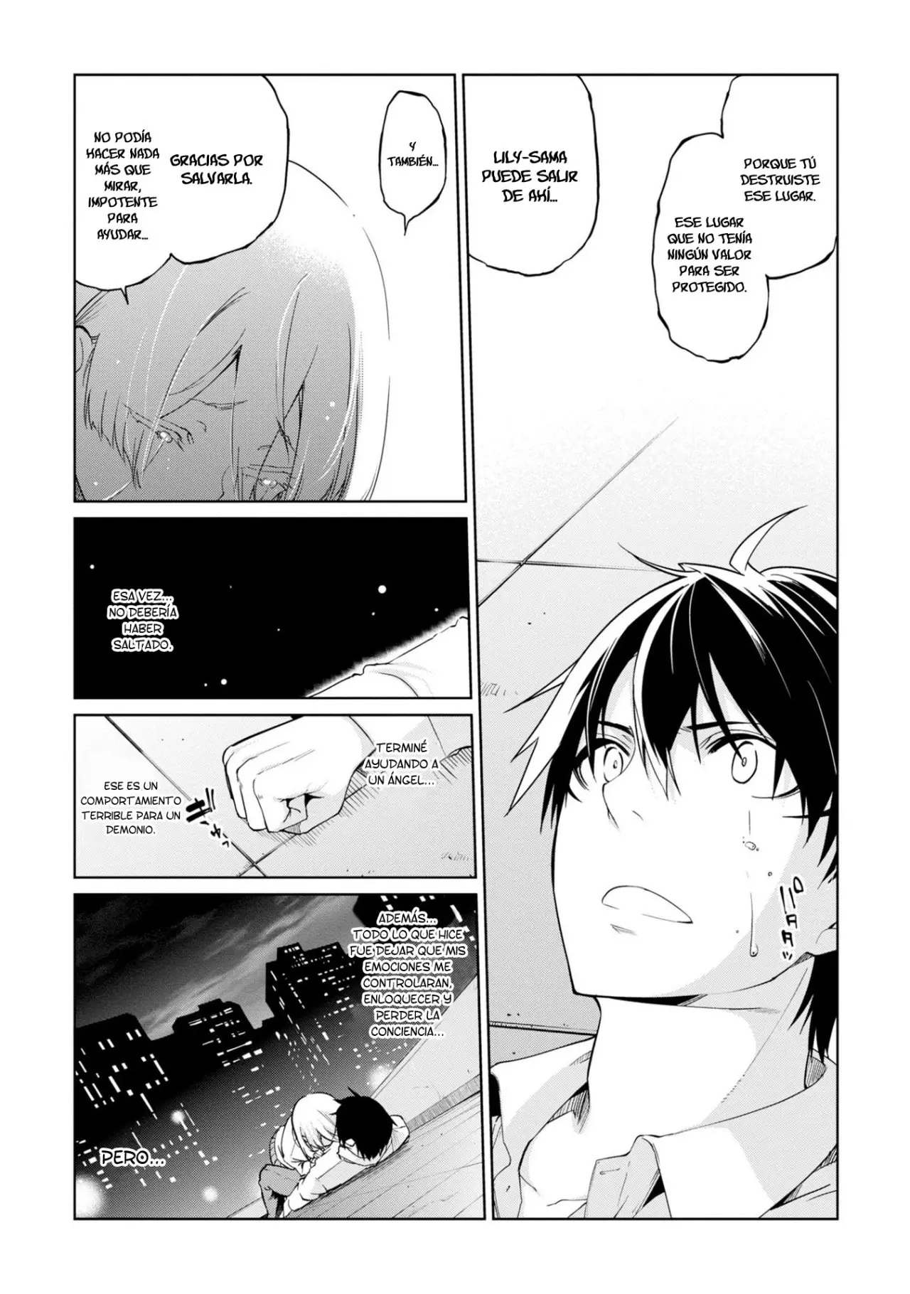 Orokamono no Koi (2011) - Capítulo 31 - Página 24 - LectorTMOo