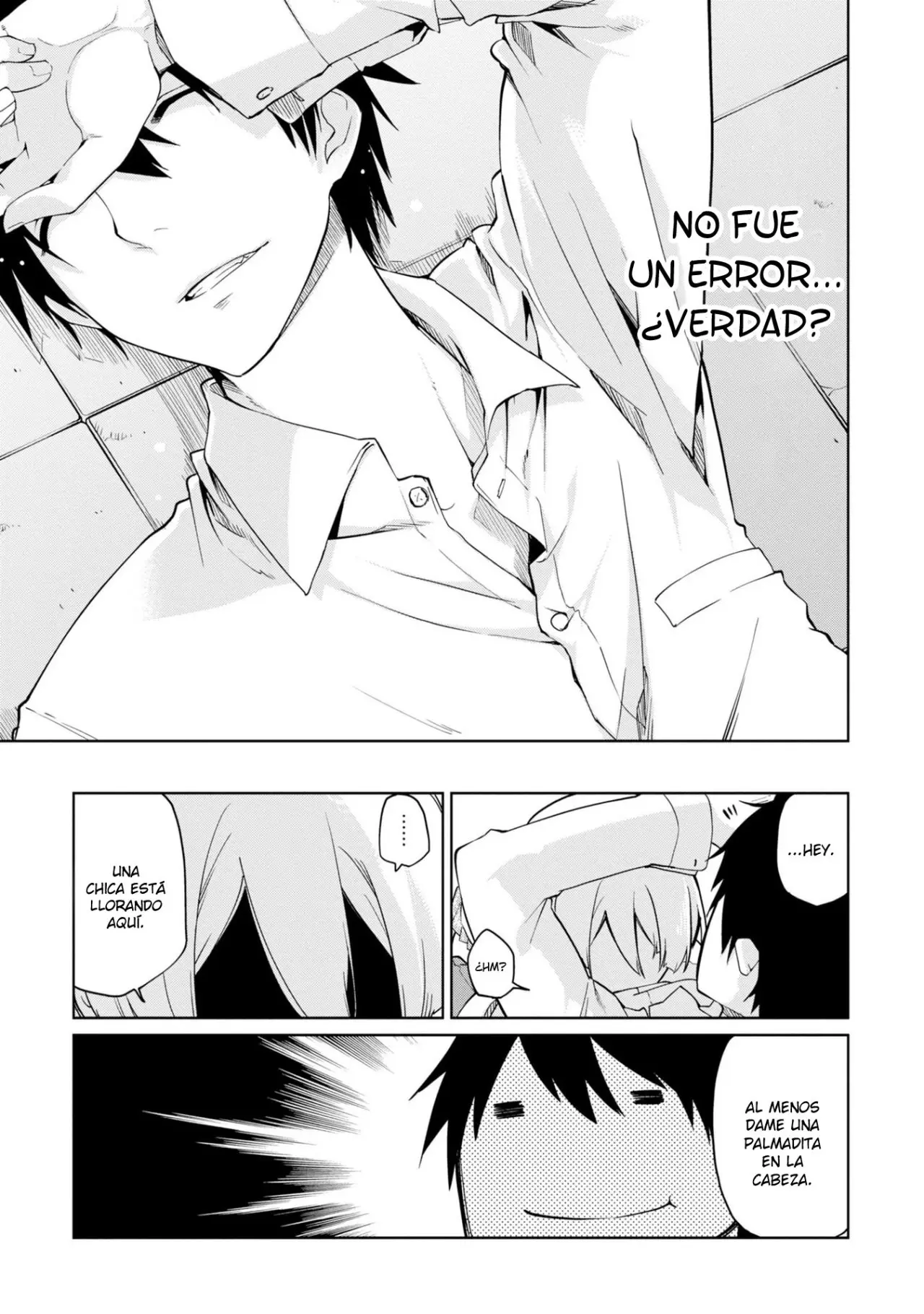 Orokamono no Koi (2011) - Capítulo 31 - Página 25 - LectorTMOo